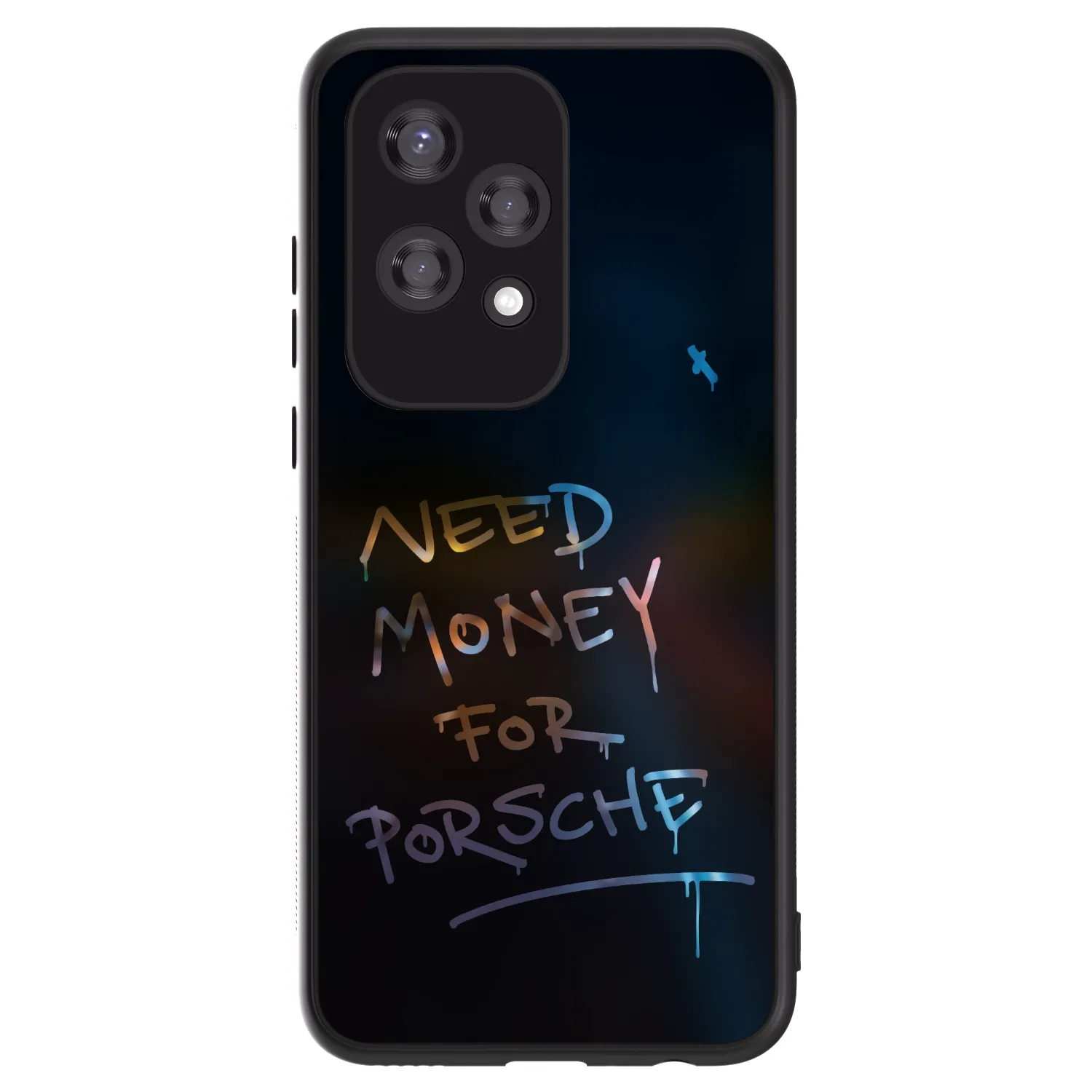 Picasee ULTIMATE CASE pro Honor 200 Lite - Neon Nights