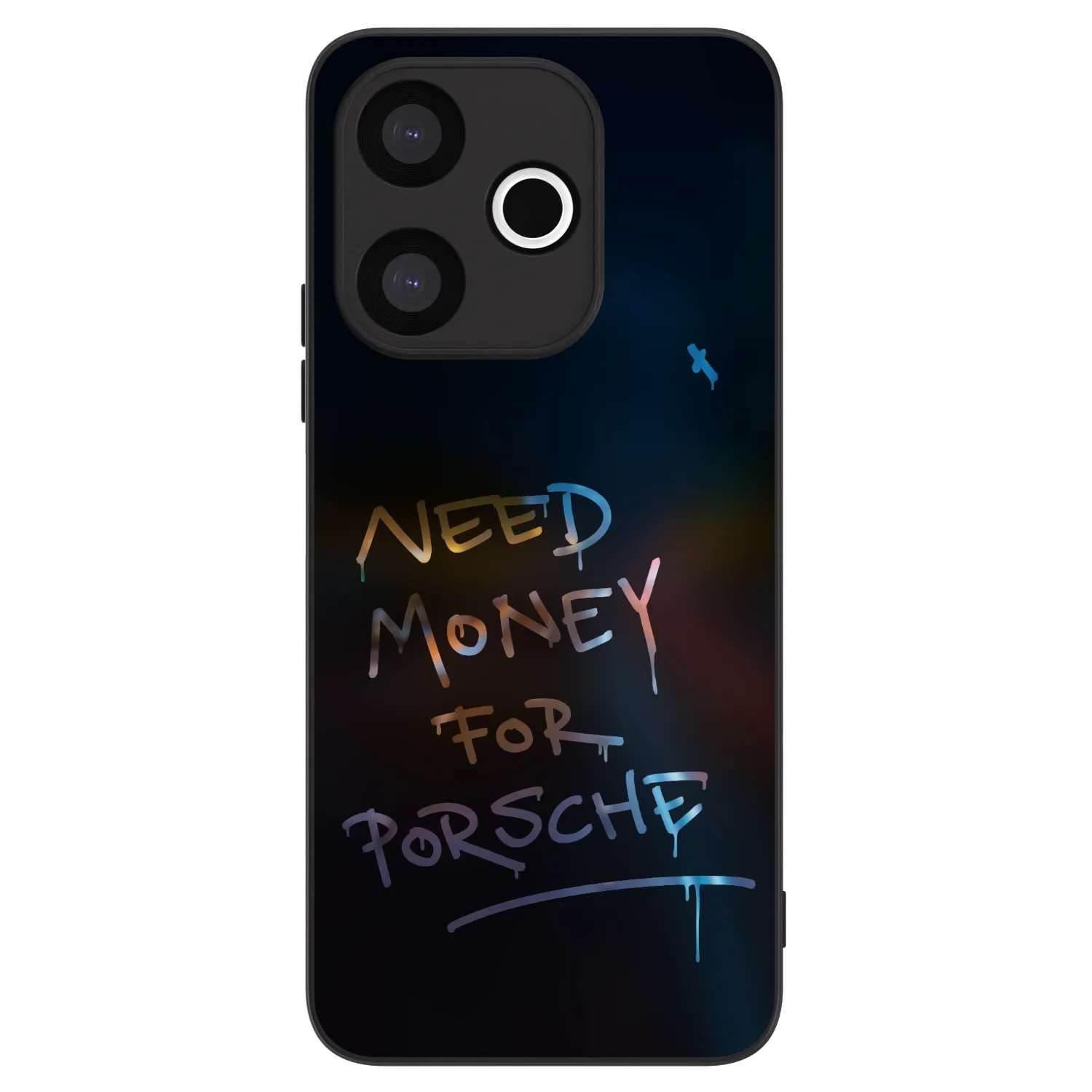 Picasee ULTIMATE CASE pro Xiaomi Redmi 13 4G - Neon Nights