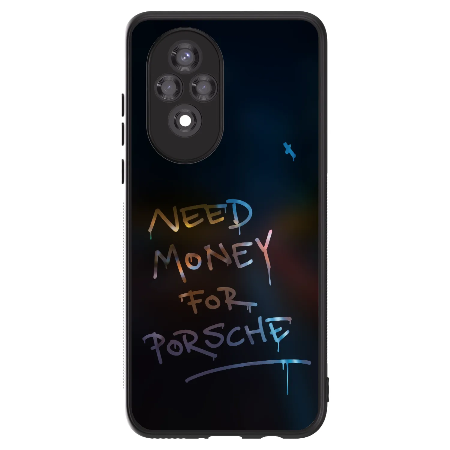 Picasee ULTIMATE CASE pro Honor 200 Pro 5G - Neon Nights