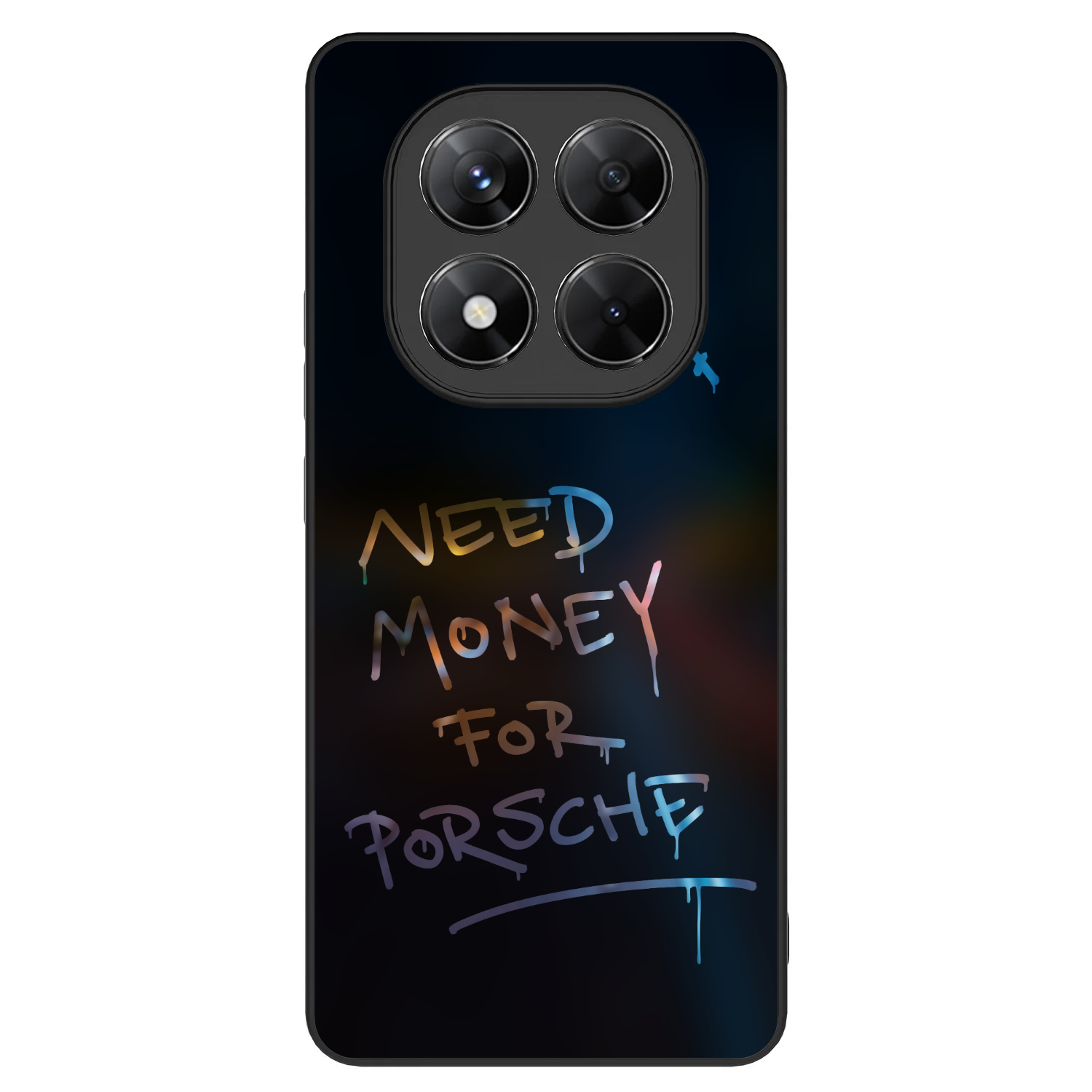 Picasee ULTIMATE CASE pro Xiaomi Redmi Note 14 Pro 5G - Neon Nights