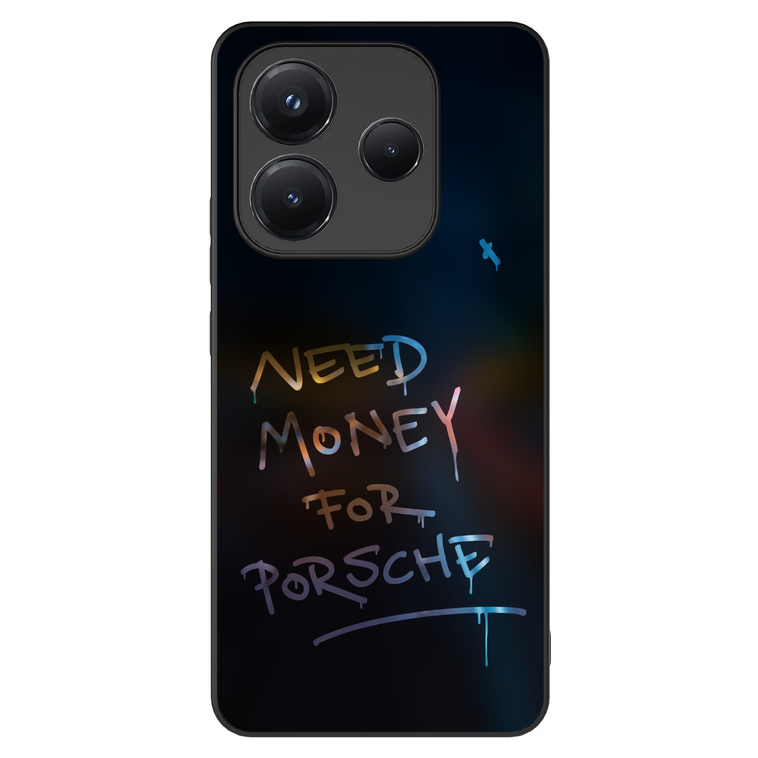Picasee ULTIMATE CASE pro Xiaomi Redmi Note 14 5G - Neon Nights