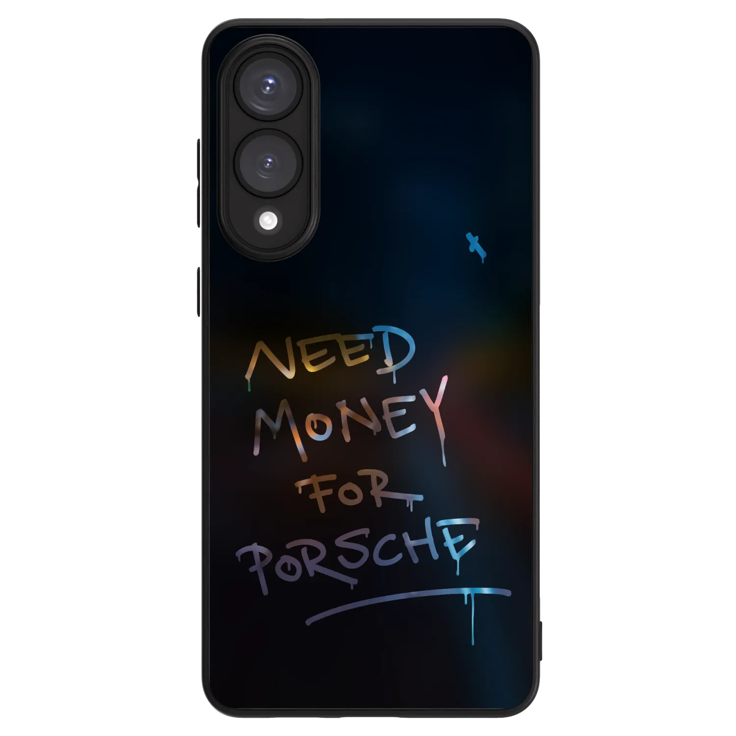 Picasee ULTIMATE CASE pro Samsung Galaxy S25 Edge 5G - Neon Nights
