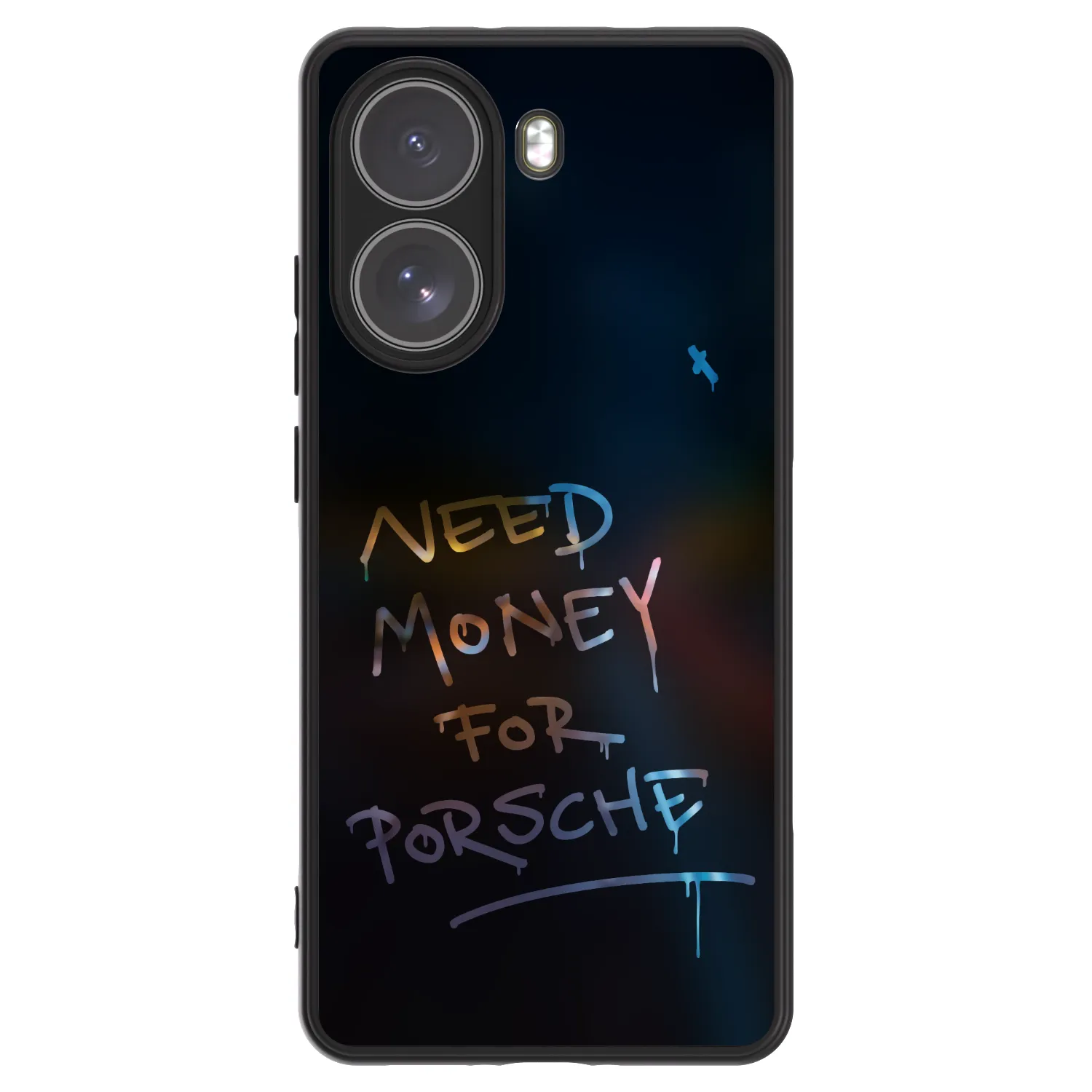 Picasee ULTIMATE CASE pro Xiaomi Poco X7 Pro 5G - Neon Nights