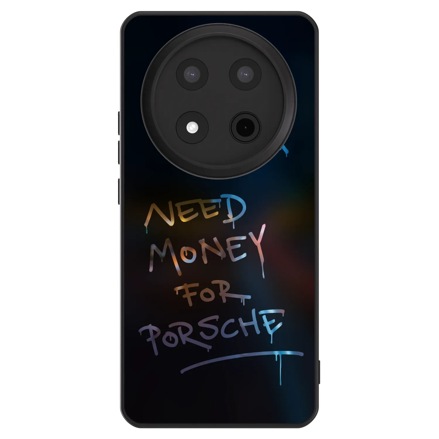 Picasee ULTIMATE CASE pro Honor Magic7 Lite 5G - Neon Nights