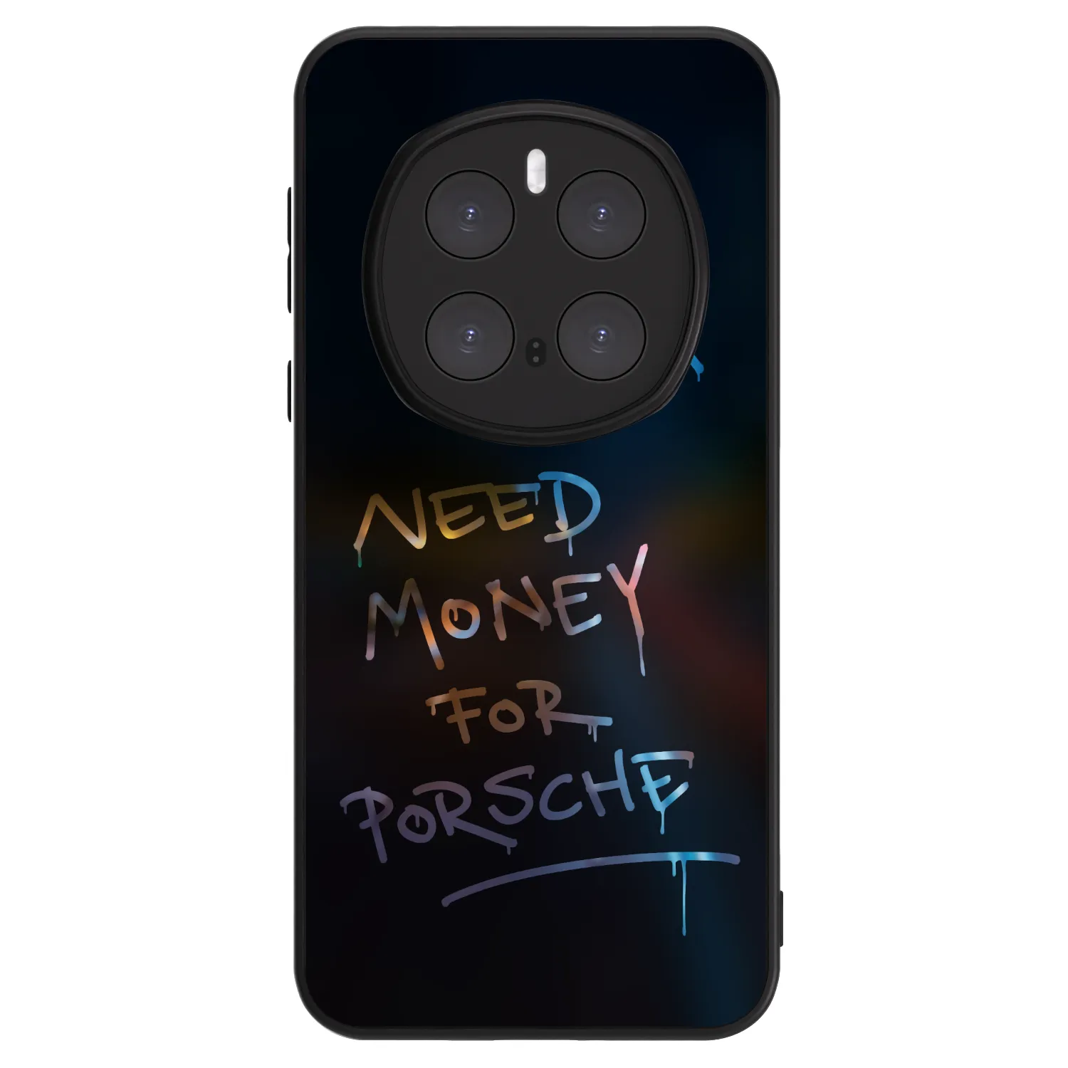Picasee ULTIMATE CASE pro Honor Magic7 Pro 5G - Neon Nights