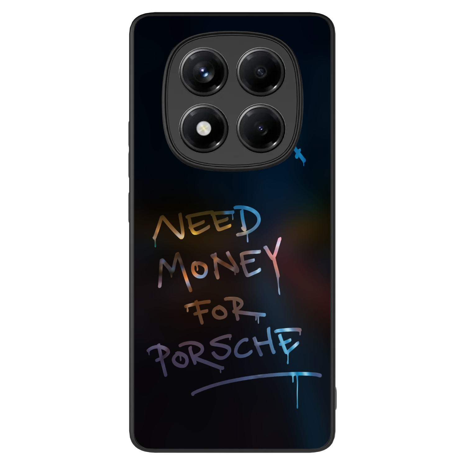 Picasee ULTIMATE CASE pro Xiaomi Redmi Note 14 Pro 4G - Neon Nights