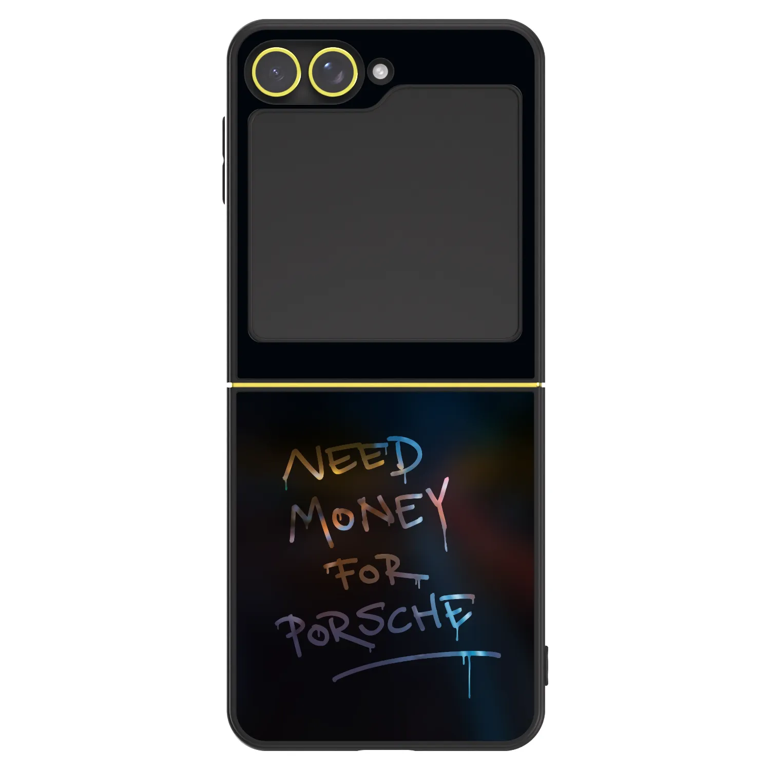Picasee ULTIMATE CASE pro Samsung Galaxy Z Flip6 5G - Neon Nights