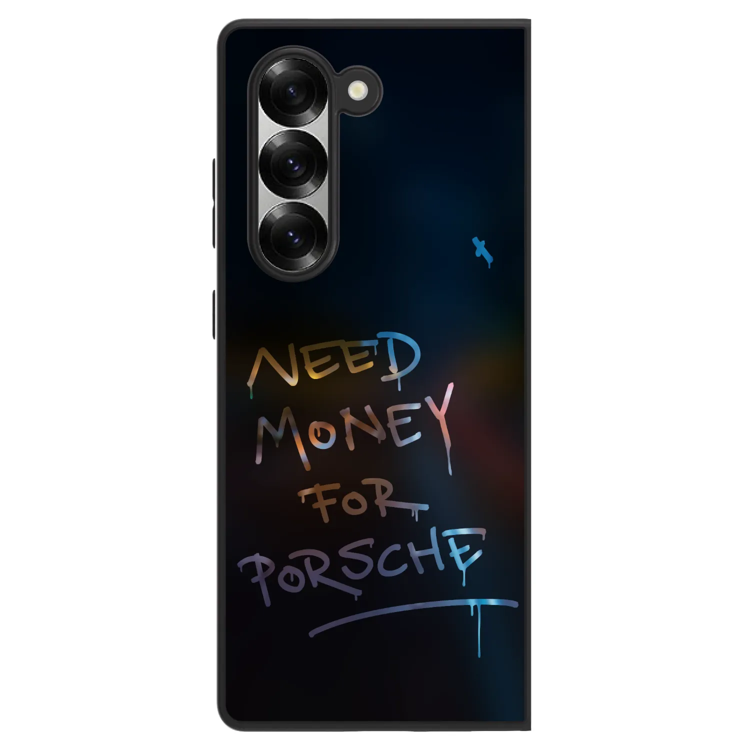 Picasee ULTIMATE CASE pro Samsung Galaxy Z Fold6 5G - Neon Nights