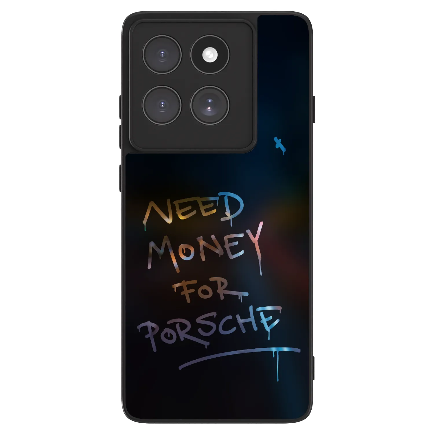 Picasee ULTIMATE CASE pro Motorola Edge 60 Fusion - Neon Nights