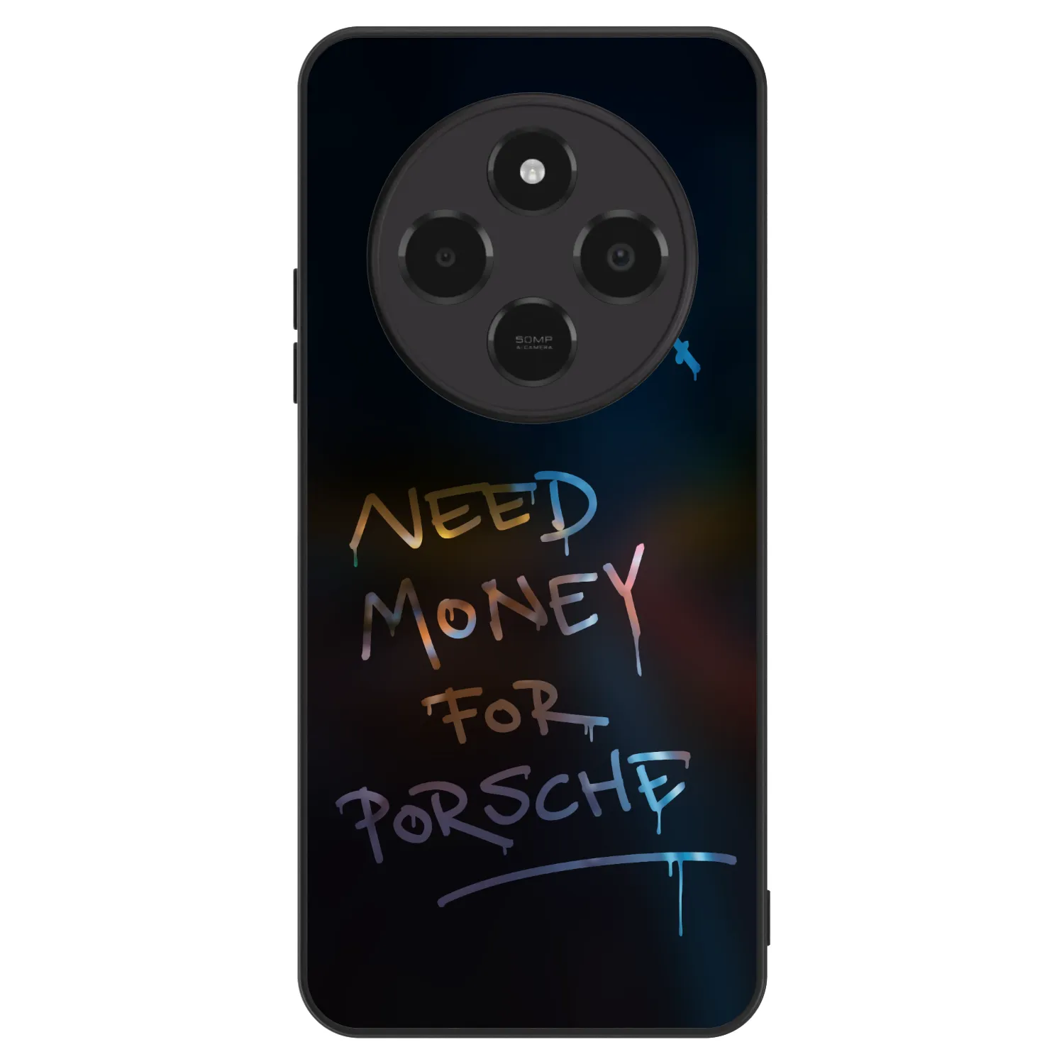 Picasee ULTIMATE CASE pro Xiaomi Poco C75 - Neon Nights