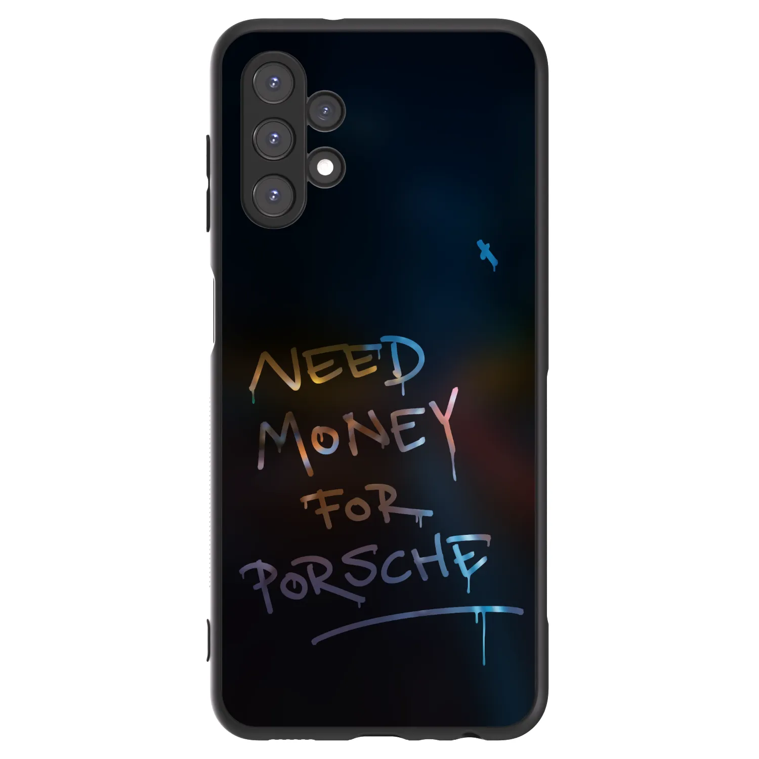 Picasee ULTIMATE CASE pro Samsung Galaxy A13 5G - Neon Nights