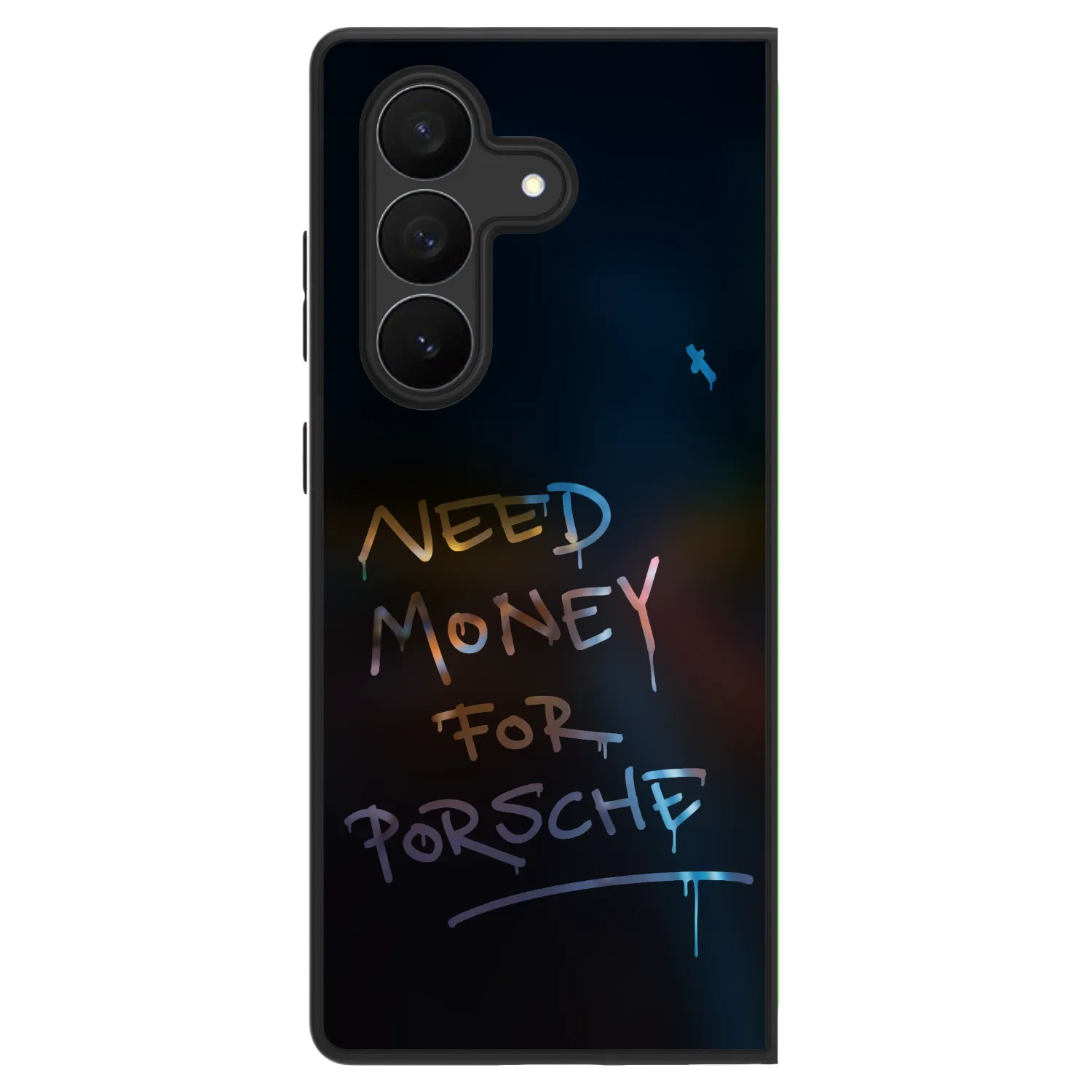 Picasee ULTIMATE CASE pro Samsung Galaxy Z Fold7 5G - Neon Nights