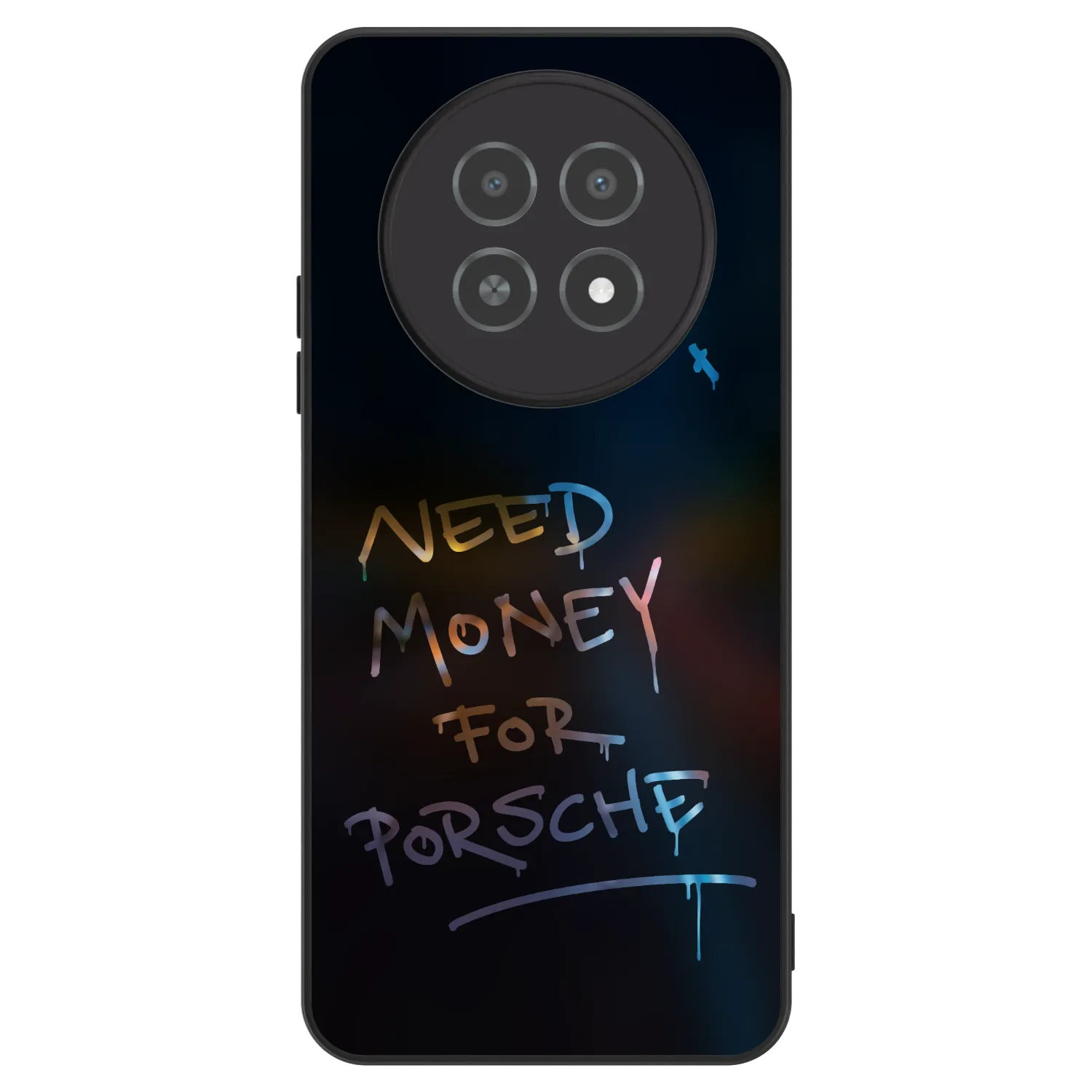 Picasee ULTIMATE CASE pro Realme 12X - Neon Nights