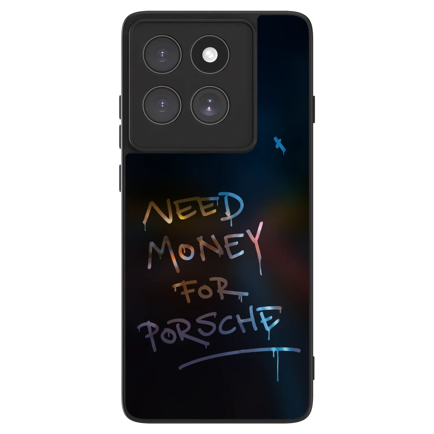 Picasee ULTIMATE CASE pro Motorola Edge 60 5G - Neon Nights