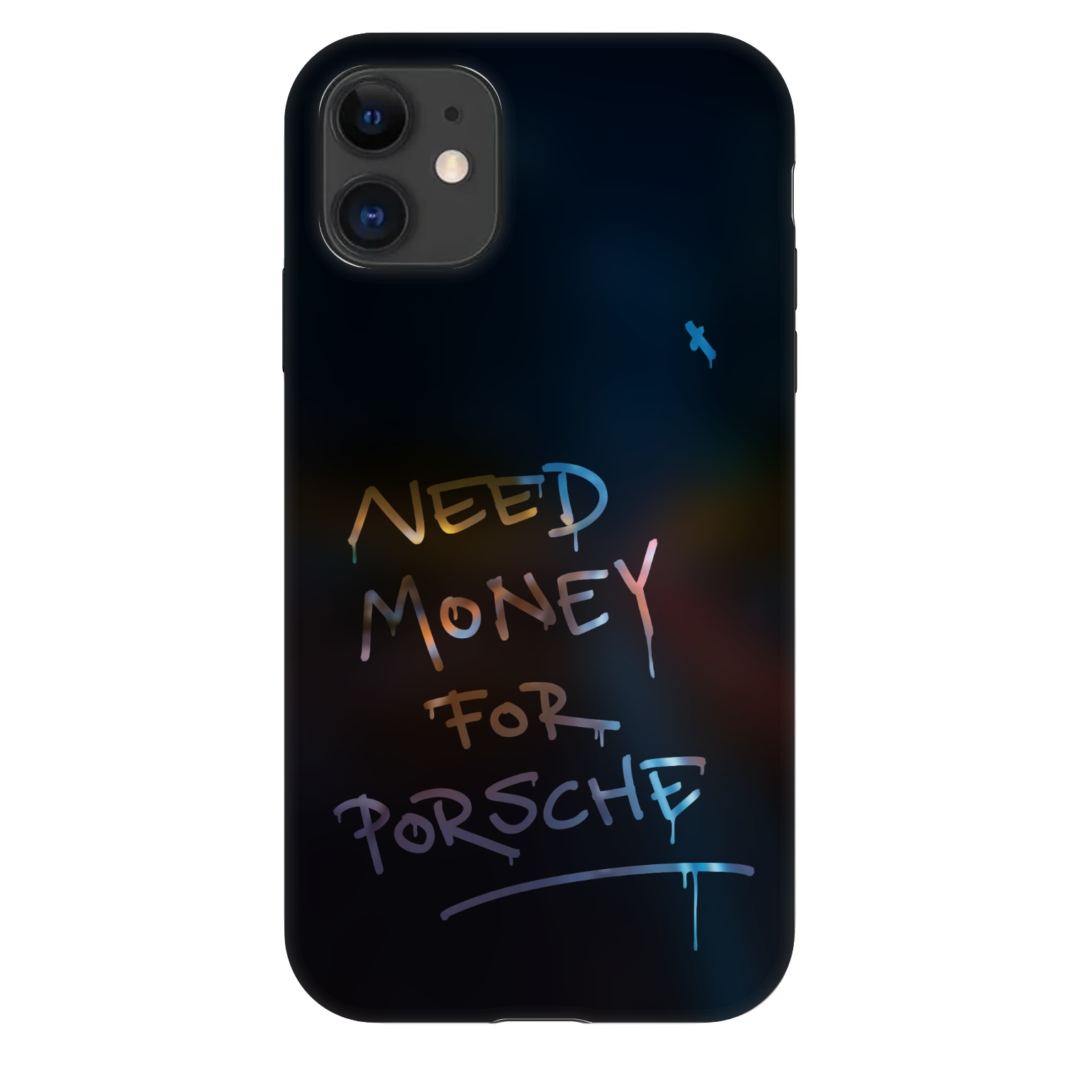 Picasee Fashion Case pro Apple iPhone 11 - Neon Nights