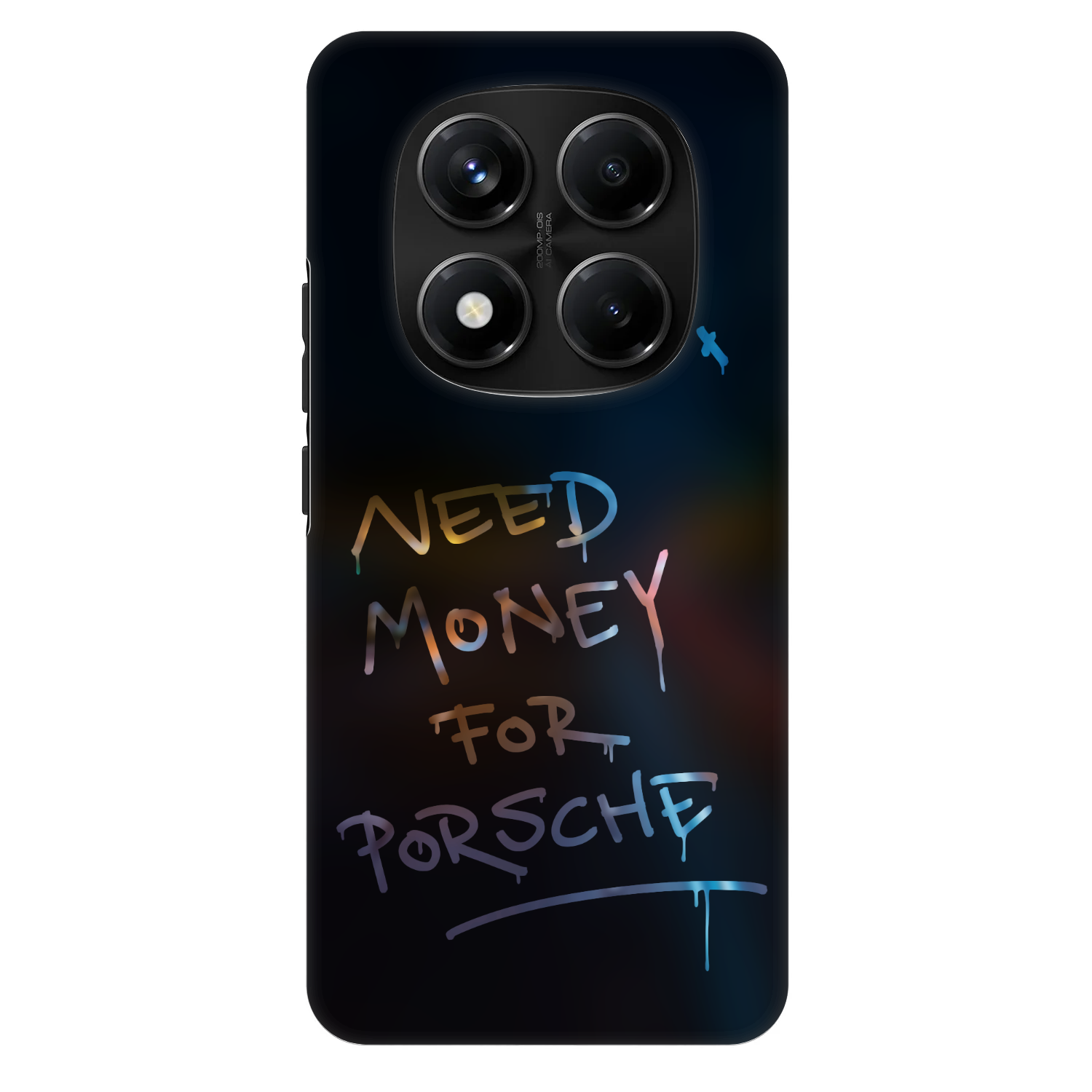 Picasee Fashion Case pro Xiaomi Redmi Note 14 Pro+ 5G - Neon Nights
