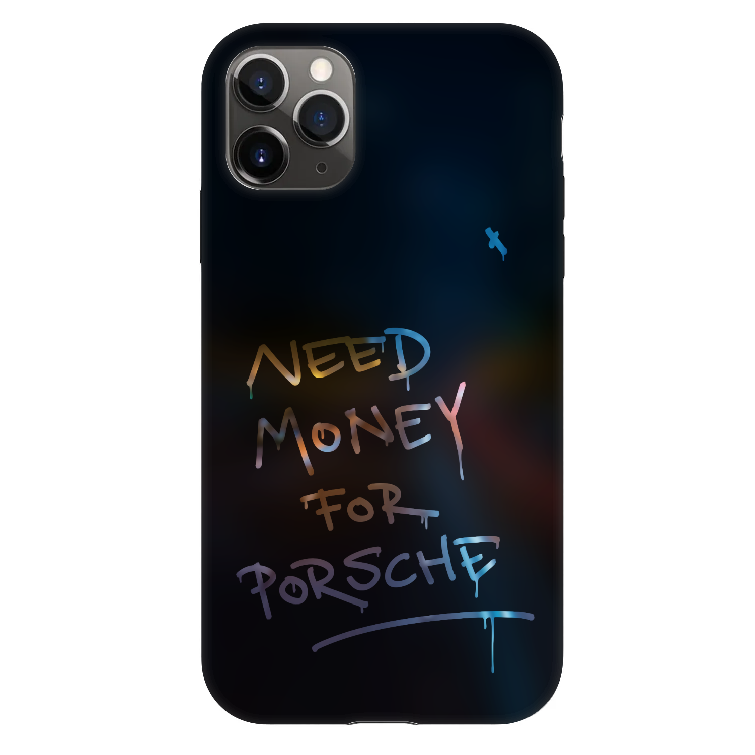 Picasee Fashion Case pro Apple iPhone 11 Pro - Neon Nights