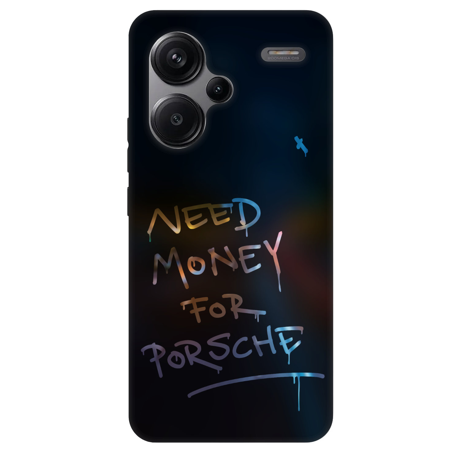 Picasee Fashion Case pro Xiaomi Redmi Note 13 Pro+ 5G - Neon Nights