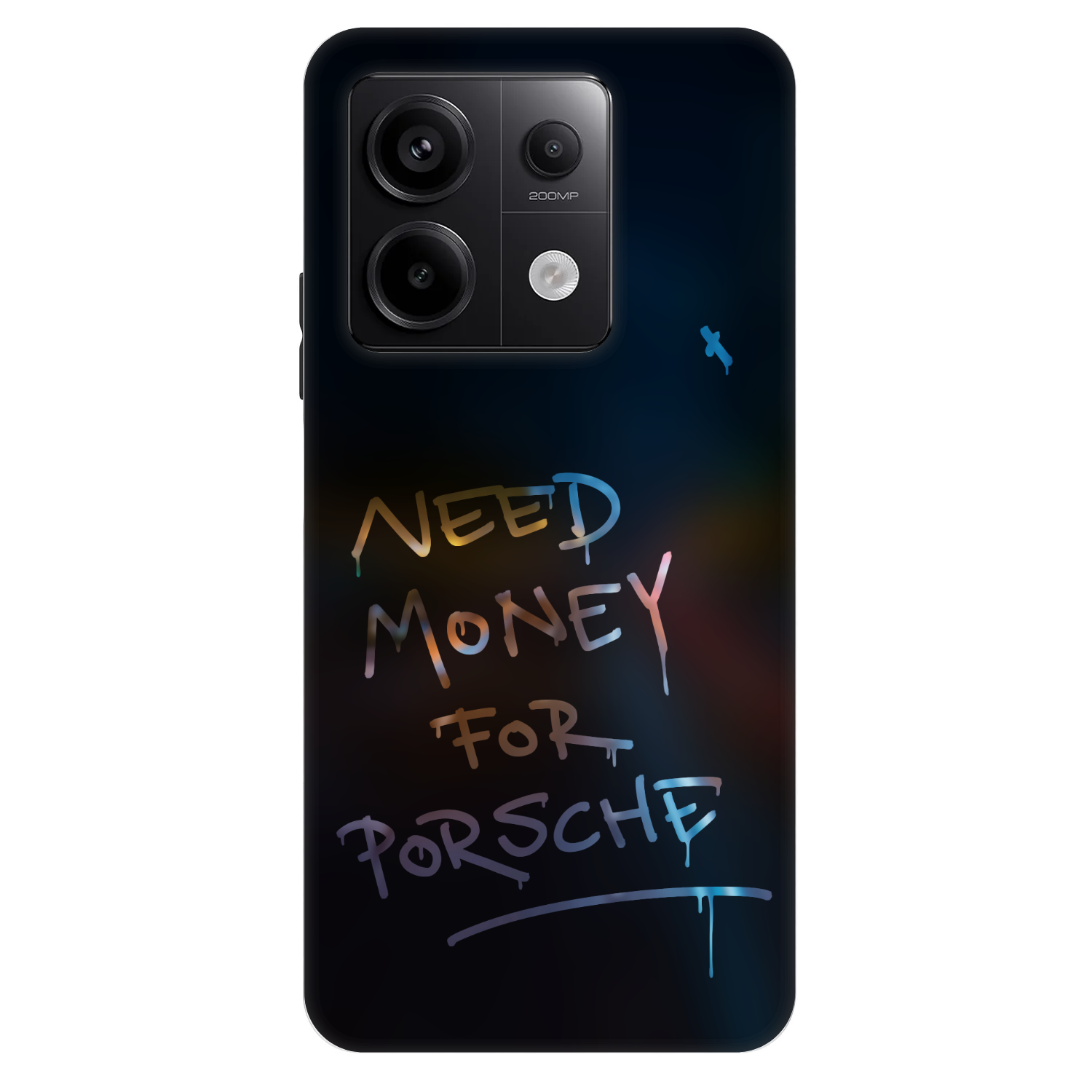 Picasee Fashion Case pro Xiaomi Redmi Note 13 Pro 5G - Neon Nights