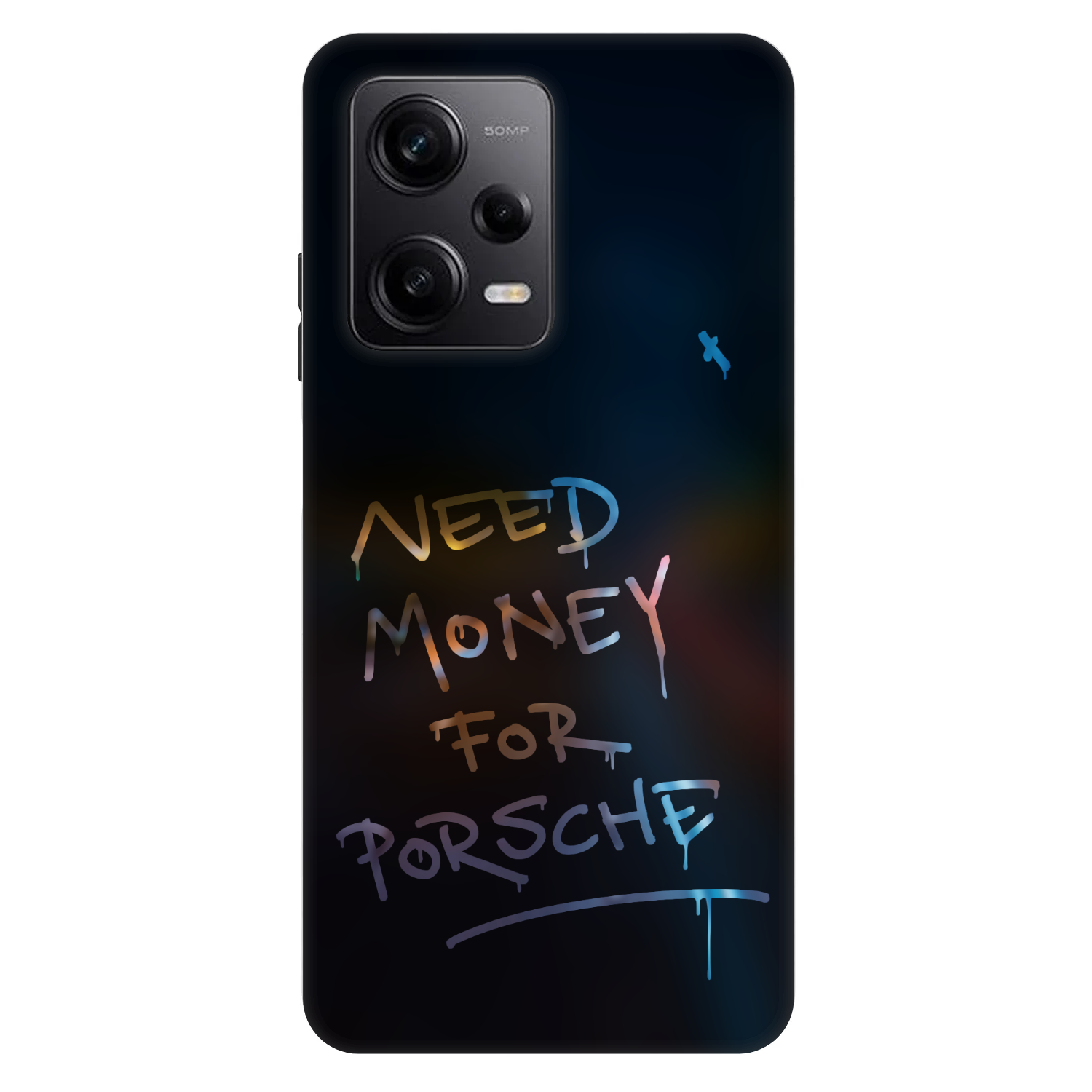 Picasee Fashion Case pro Xiaomi Redmi Note 12 Pro+ 5G - Neon Nights