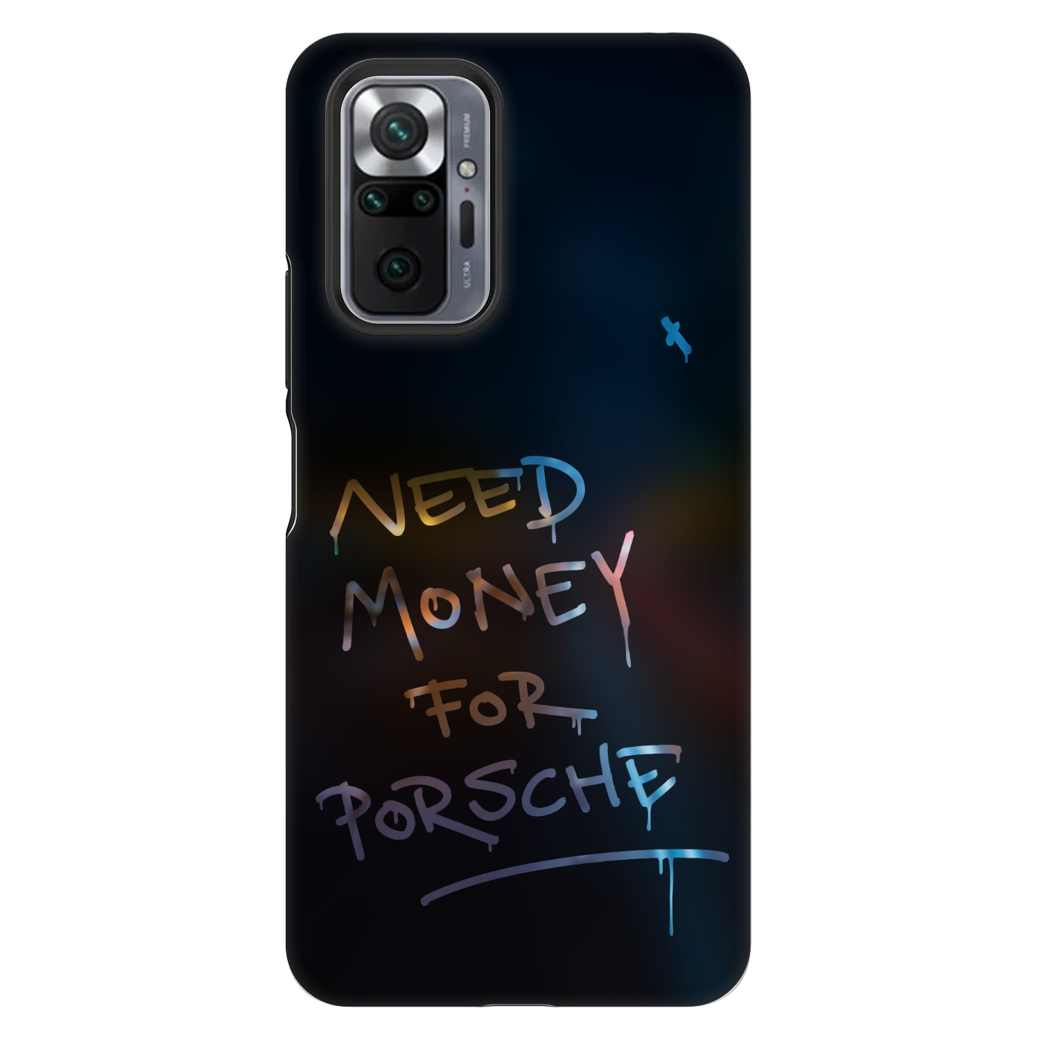 Picasee Fashion Case pro Xiaomi Redmi Note 10 Pro - Neon Nights