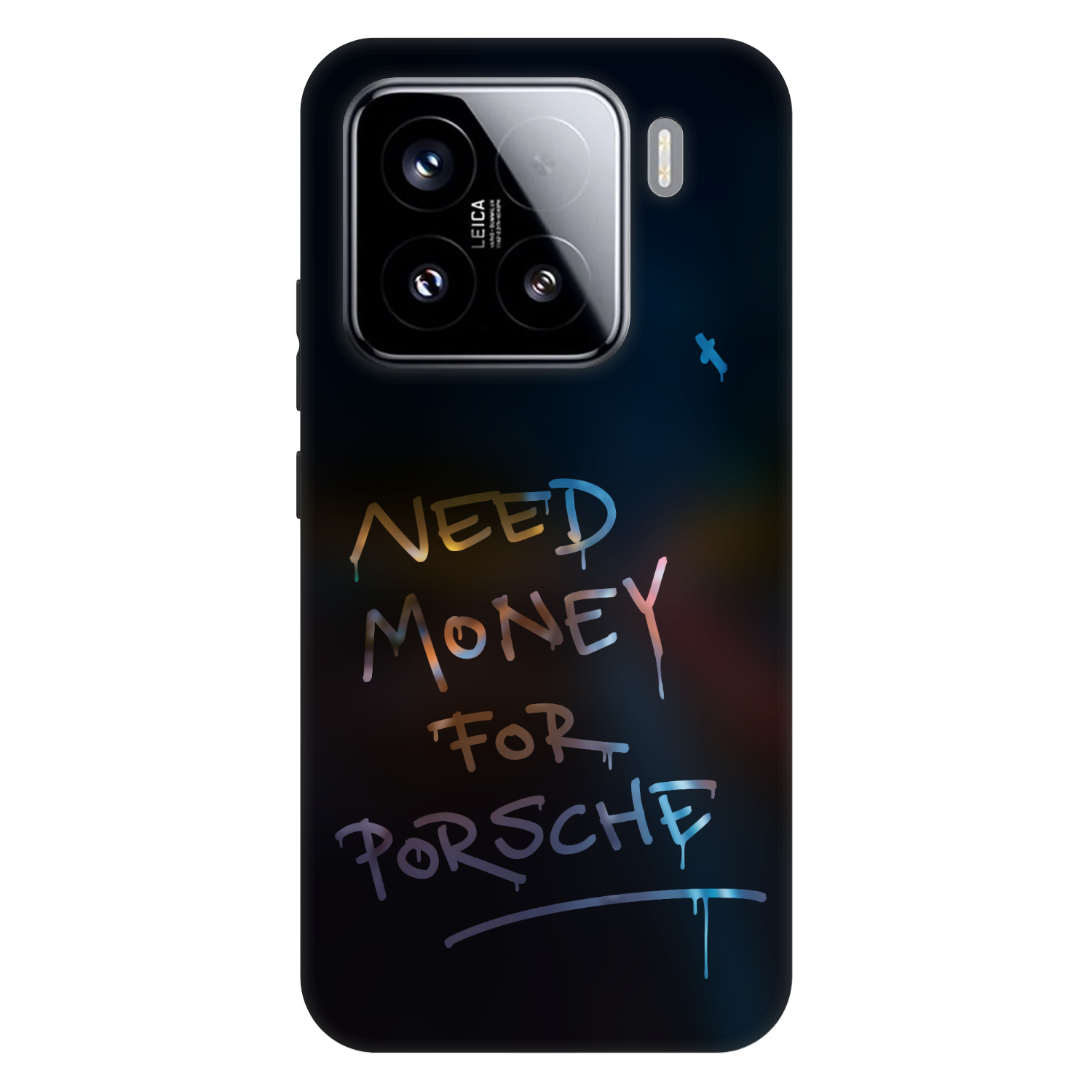 Picasee Fashion Case pro Xiaomi 15 - Neon Nights