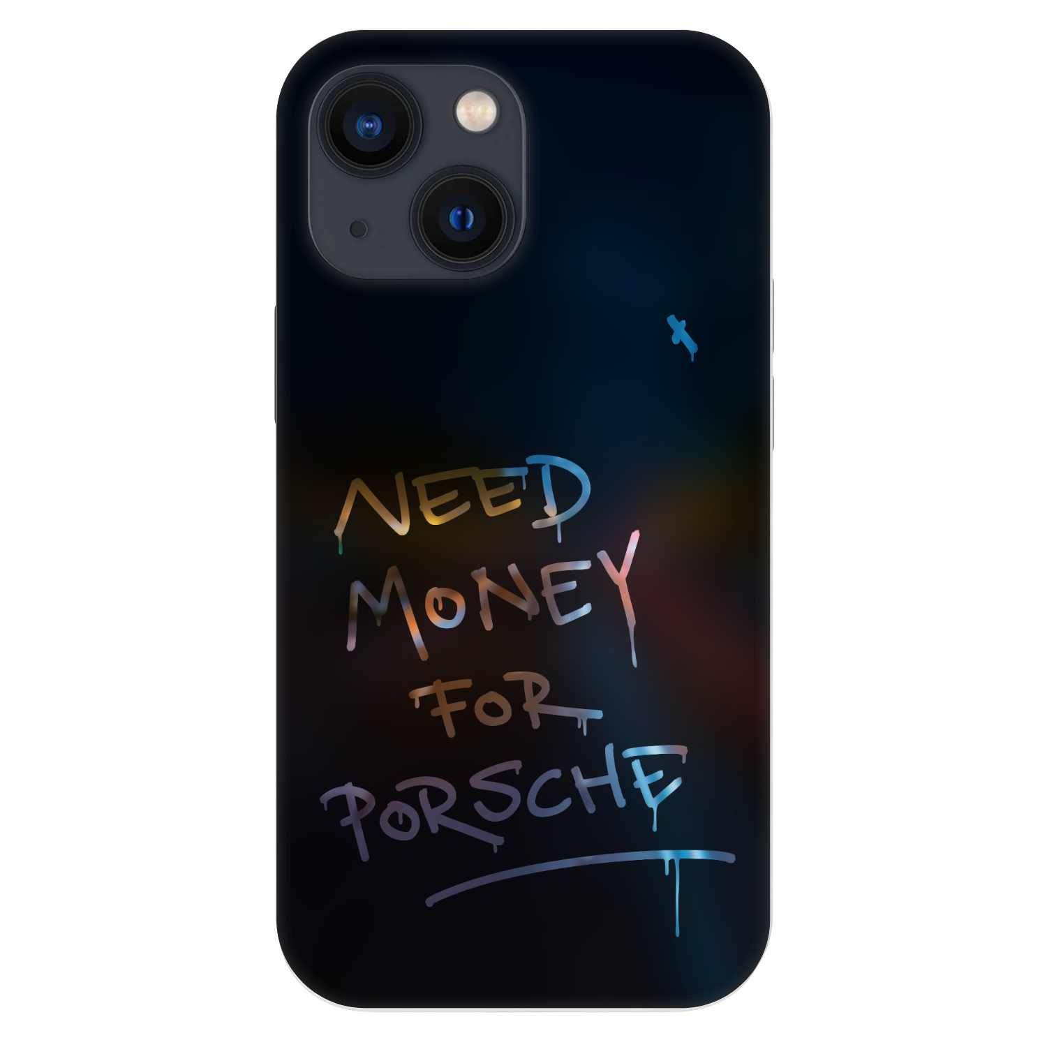 Picasee Fashion Case pro Apple iPhone 13 mini - Neon Nights