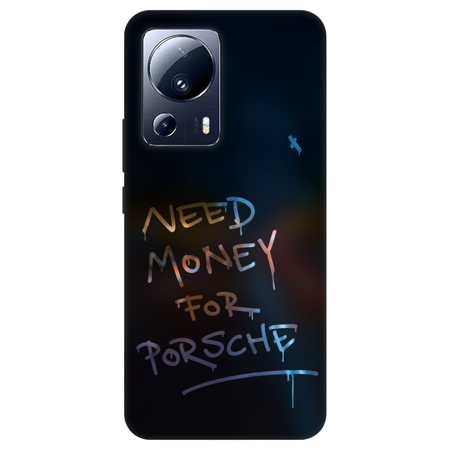 Picasee Fashion Case pro Xiaomi 13 Lite - Neon Nights