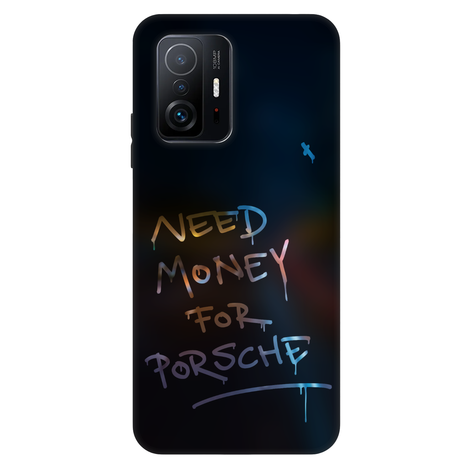 Picasee Fashion Case pro Xiaomi 11T Pro - Neon Nights