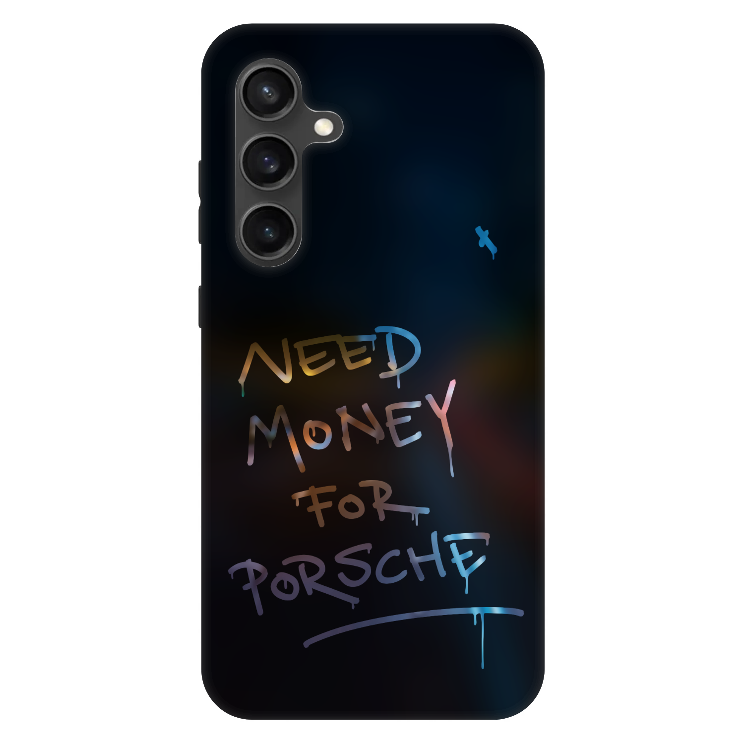 Picasee Fashion Case pro Samsung Galaxy S24 FE S721B - Neon Nights