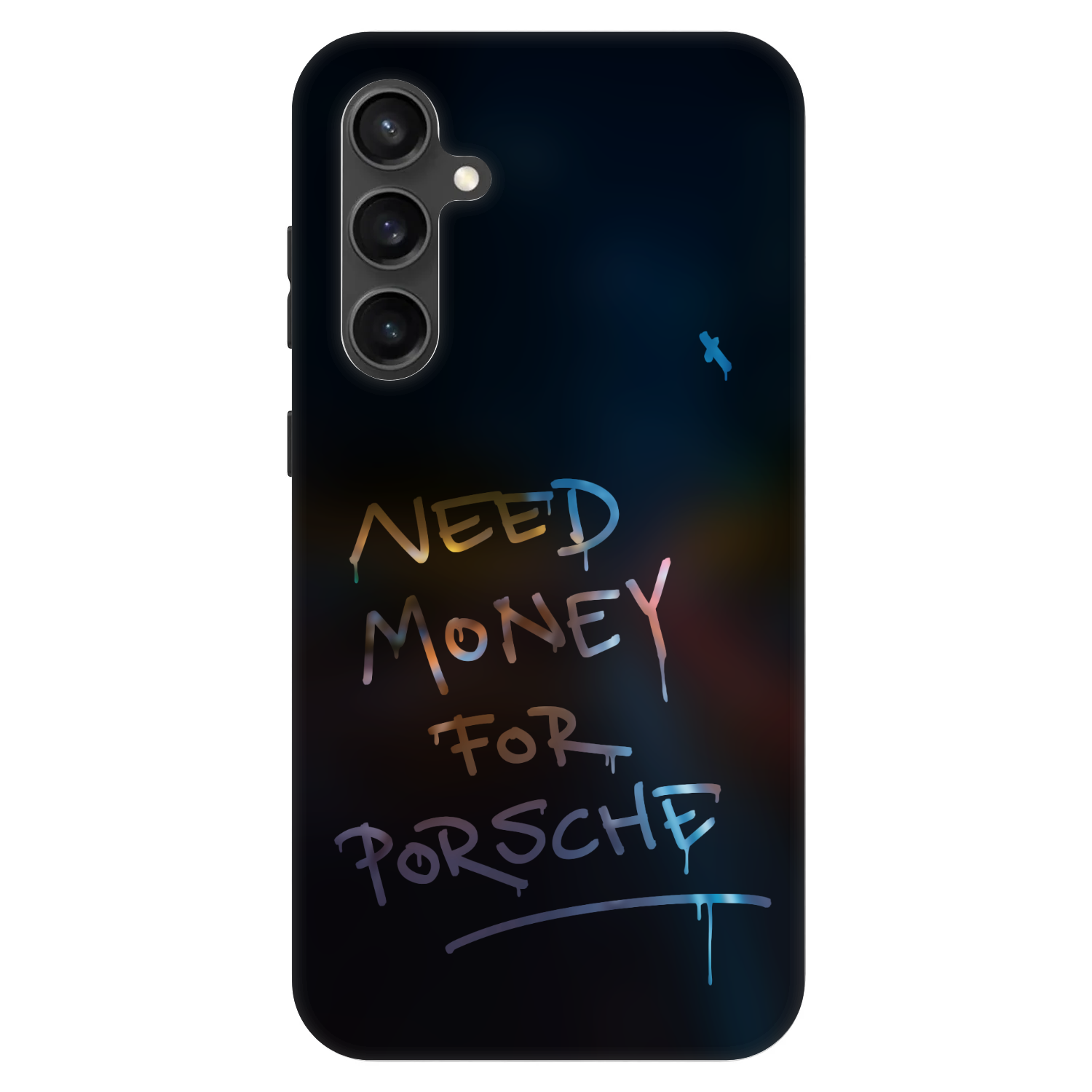 Picasee Fashion Case pro Samsung Galaxy S23 FE S711B - Neon Nights