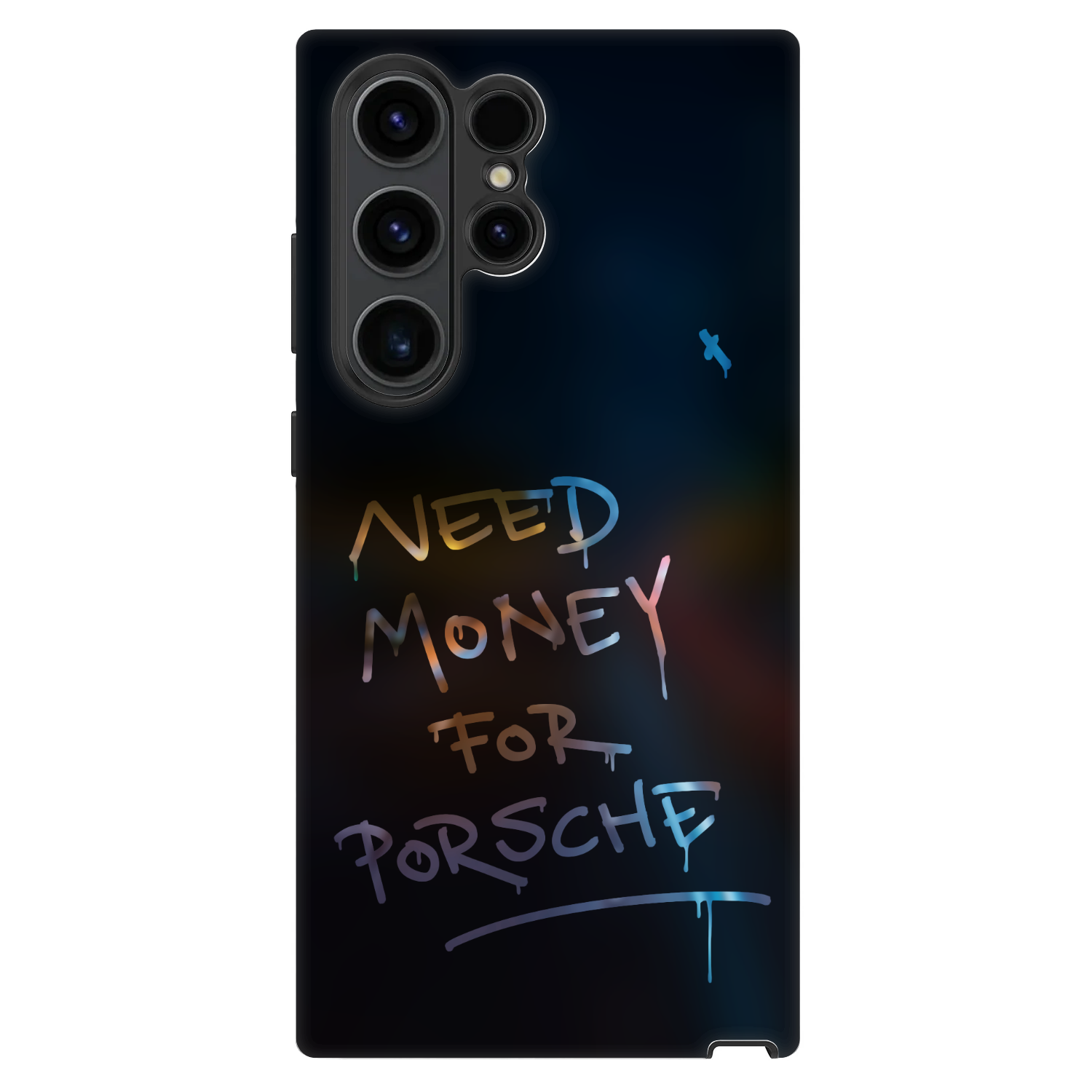 Picasee Fashion Case pro Samsung Galaxy S22 Ultra 5G - Neon Nights