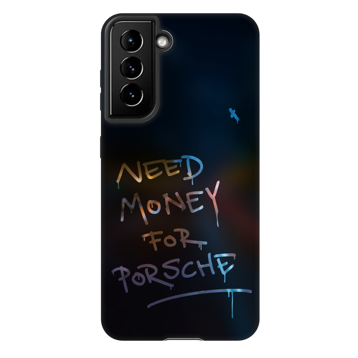 Picasee Fashion Case pro Samsung Galaxy S21 5G G991B - Neon Nights