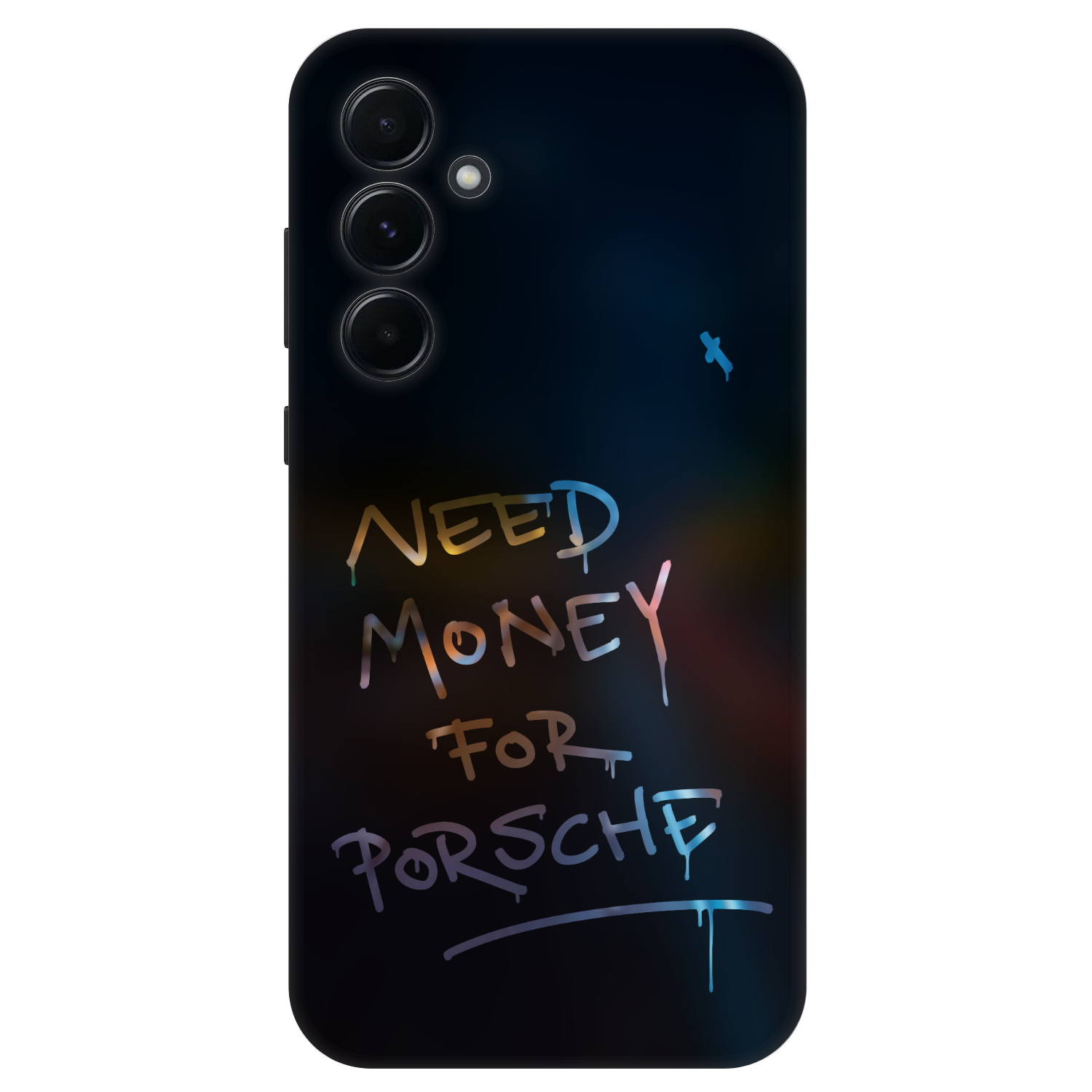 Picasee Fashion Case pro Samsung Galaxy A55 5G A556B - Neon Nights