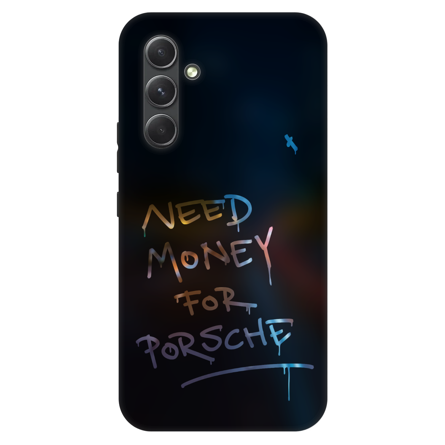 Picasee Fashion Case pro Samsung Galaxy A54 5G A546B - Neon Nights