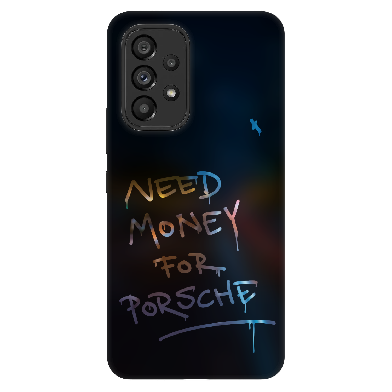 Picasee Fashion Case pro Samsung Galaxy A53 5G A536 - Neon Nights