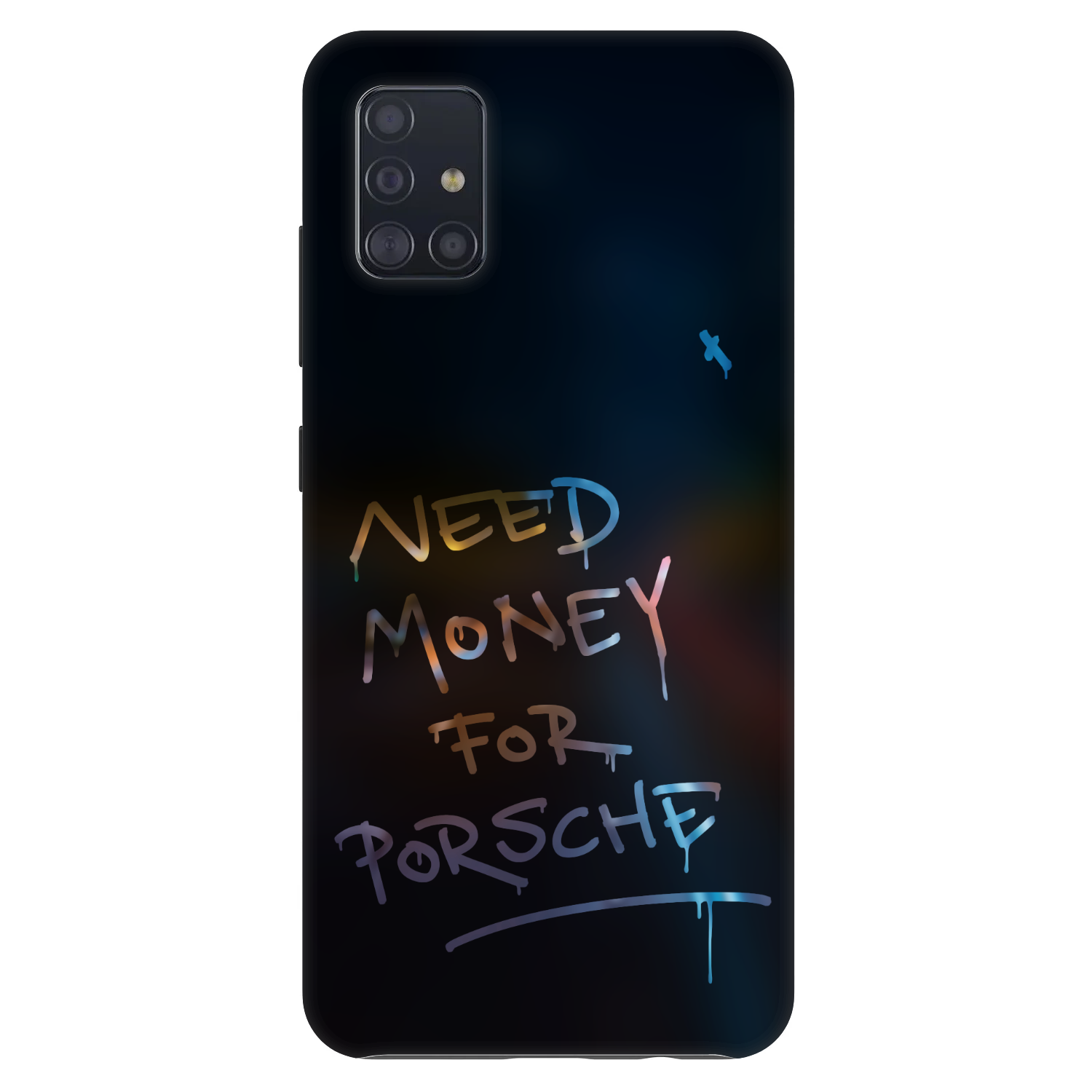 Picasee Fashion Case pro Samsung Galaxy A51 A515F - Neon Nights