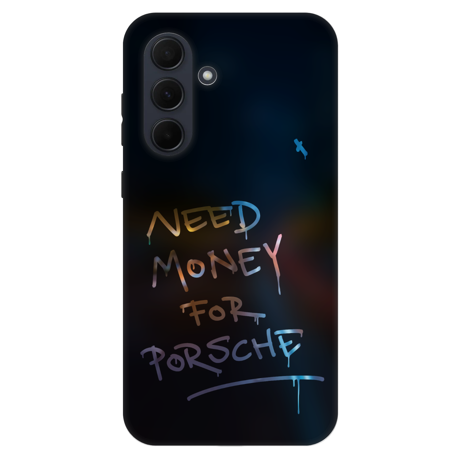 Picasee Fashion Case pro Samsung Galaxy A35 5G A356B - Neon Nights