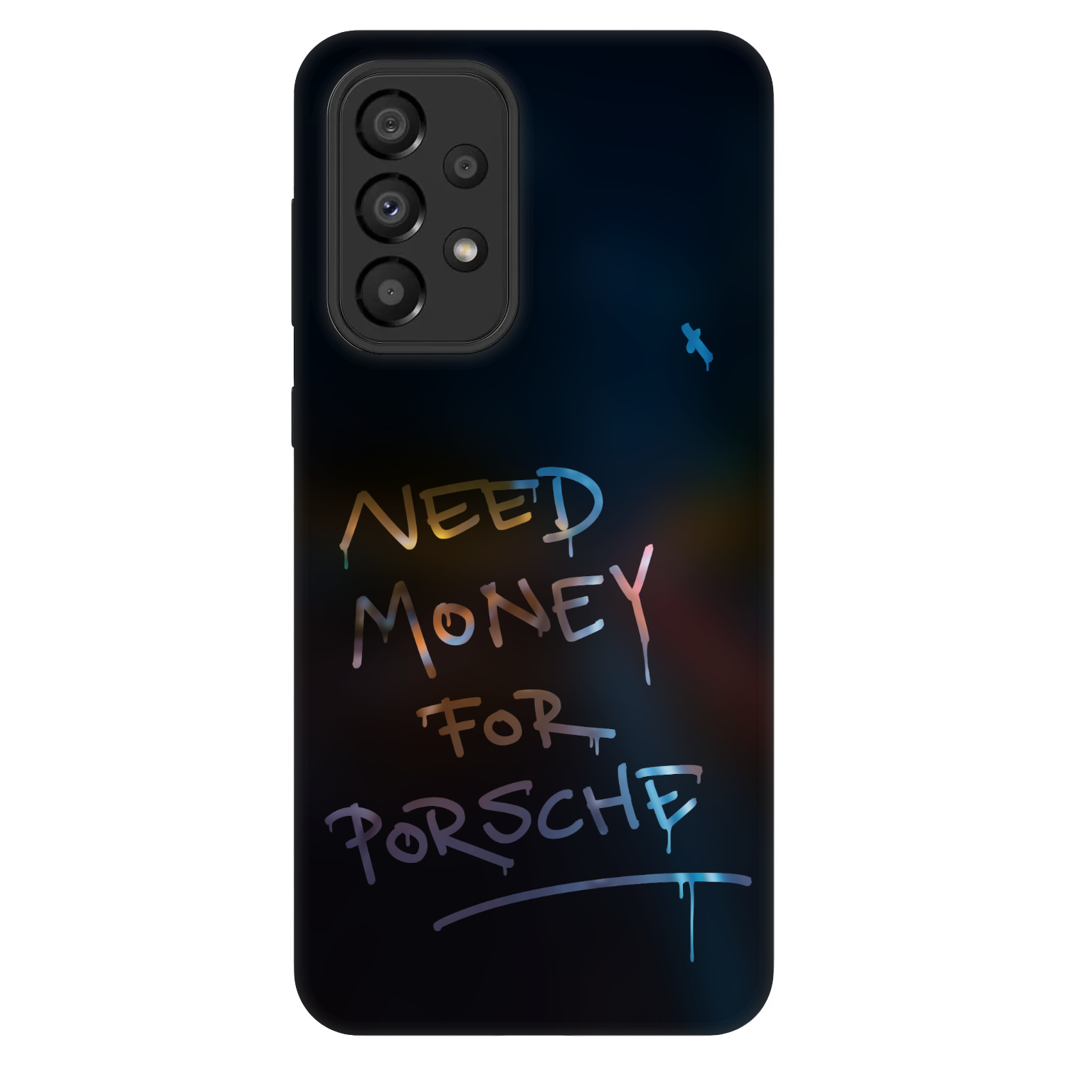 Picasee Fashion Case pro Samsung Galaxy A33 5G A336 - Neon Nights