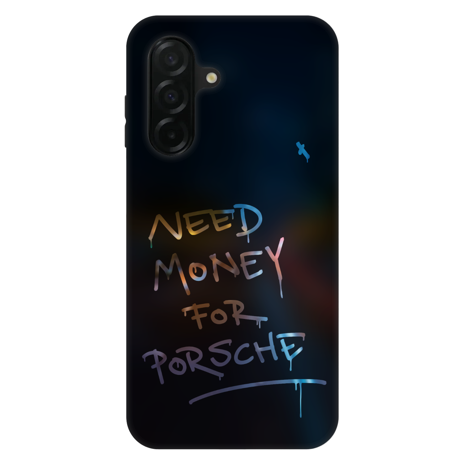 Picasee Fashion Case pro Samsung Galaxy A26 5G A266B - Neon Nights