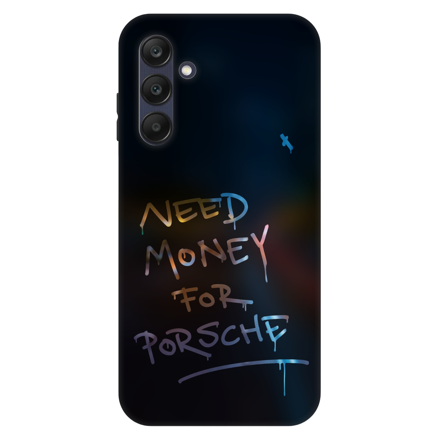 Picasee Fashion Case pro Samsung Galaxy A25 A256B 5G - Neon Nights