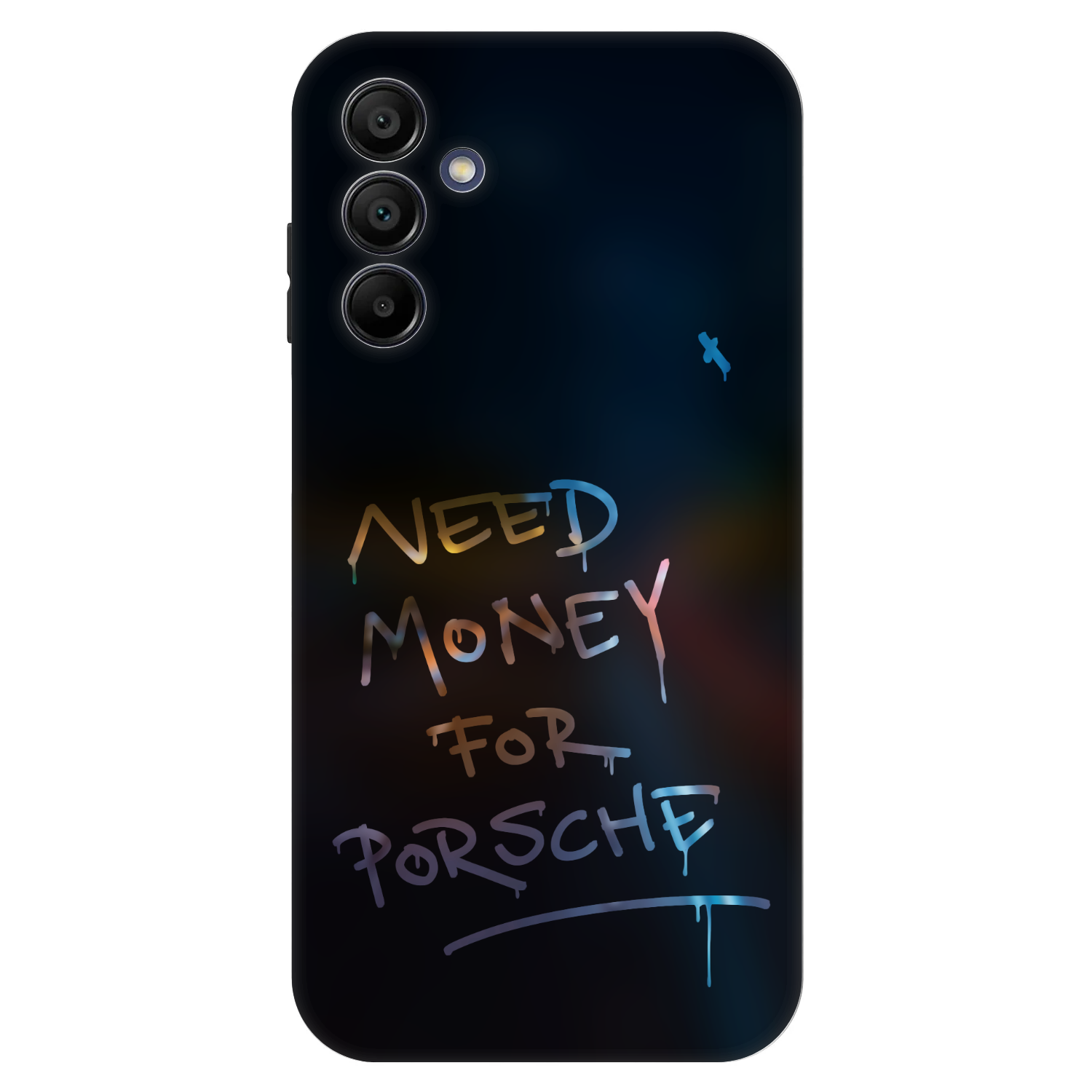 Picasee Fashion Case pro Samsung Galaxy A15 A155F 4G - Neon Nights