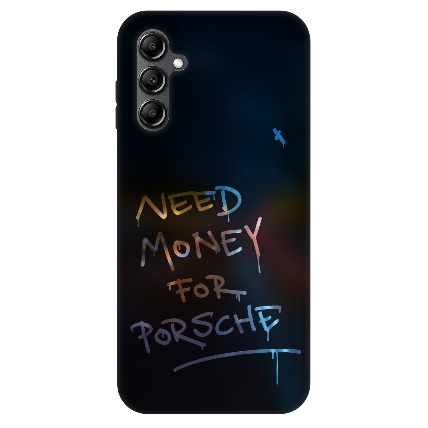 Picasee Fashion Case pro Samsung Galaxy A14 4G A145R - Neon Nights