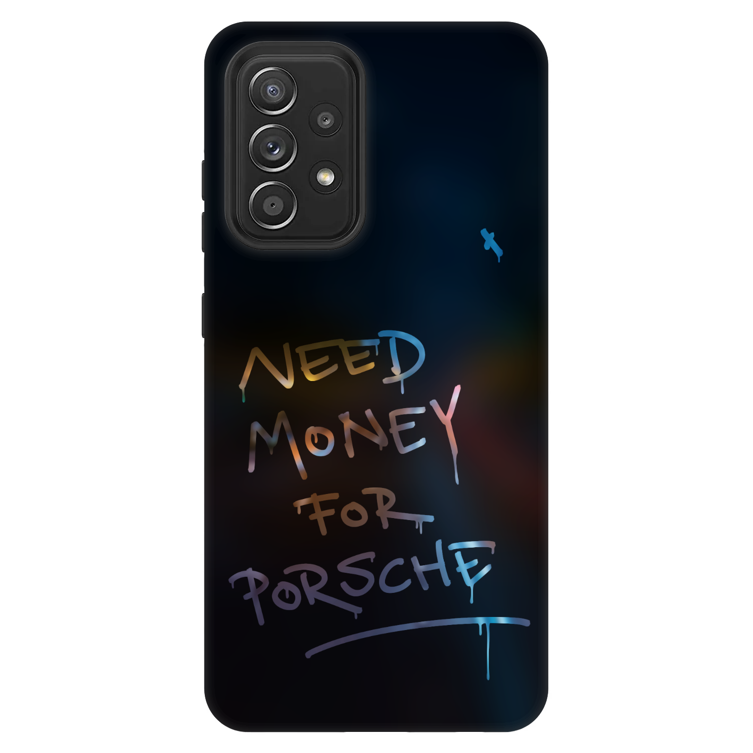 Picasee Fashion Case pro Samsung Galaxy A52 5G A525F - Neon Nights