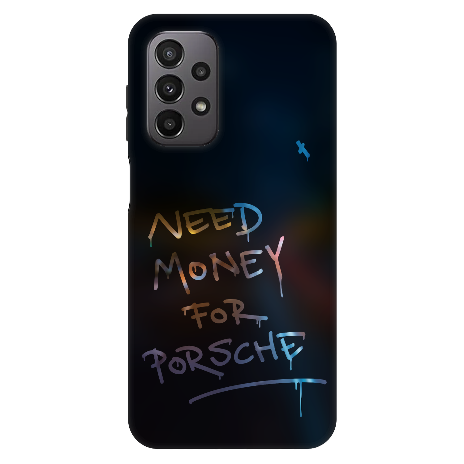 Picasee Fashion Case pro Samsung Galaxy A23 A235F 4G - Neon Nights