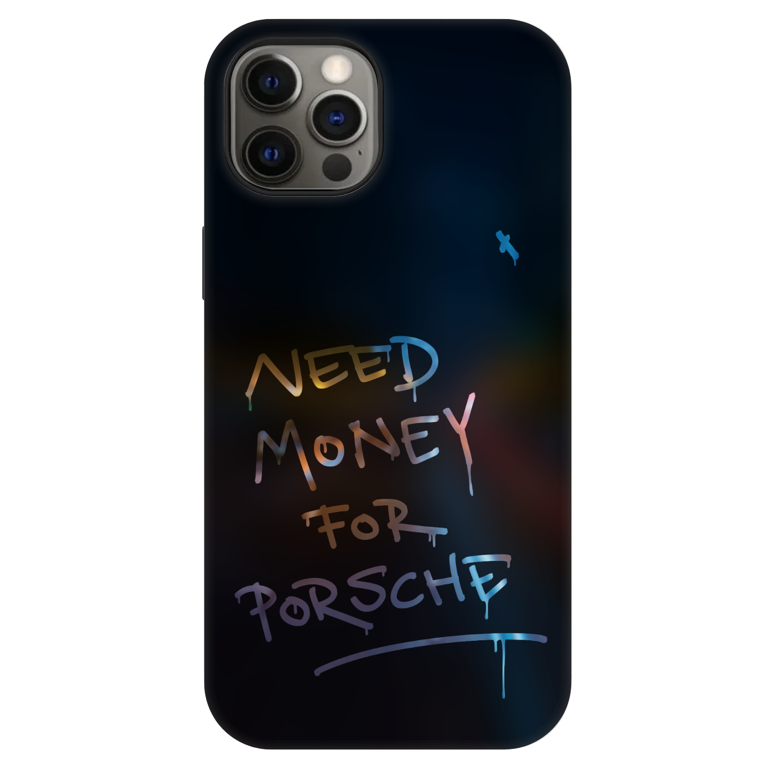 Picasee Fashion Case MagSafe Apple iPhone 12 Pro - Neon Nights