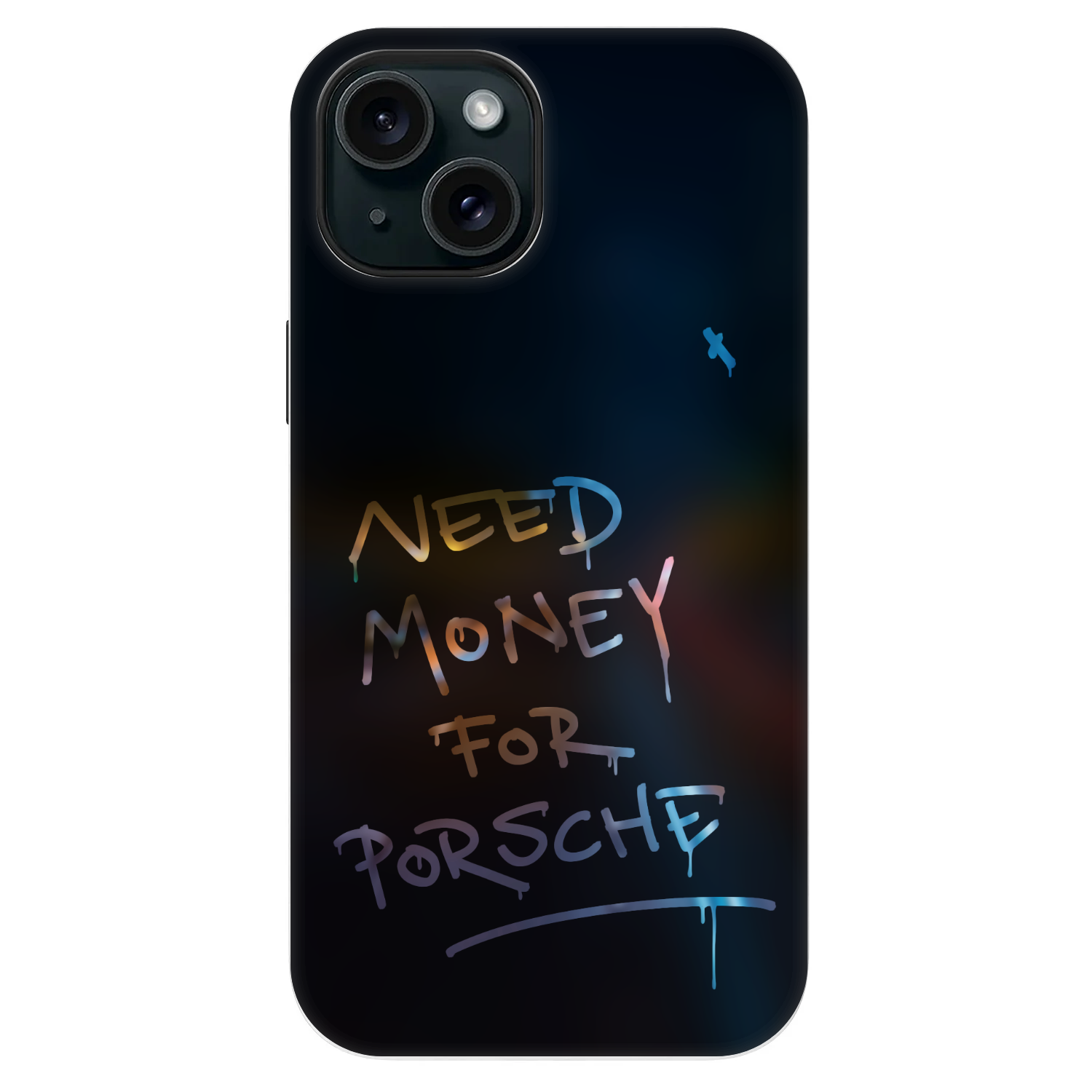 Picasee Fashion Case MagSafe Apple iPhone 13 - Neon Nights
