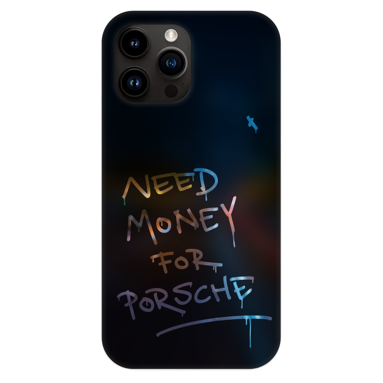 Picasee Fashion Case MagSafe Apple iPhone 13 Pro Max - Neon Nights