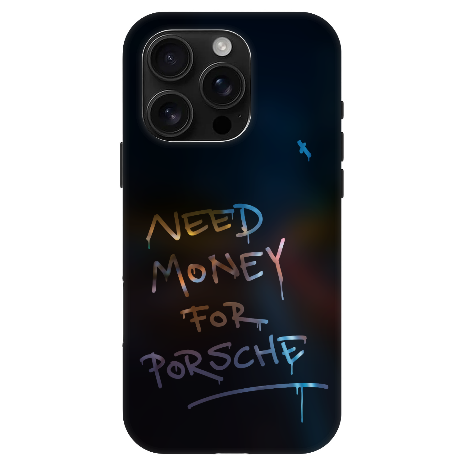 Picasee Fashion Case MagSafe Apple iPhone 16 Pro - Neon Nights