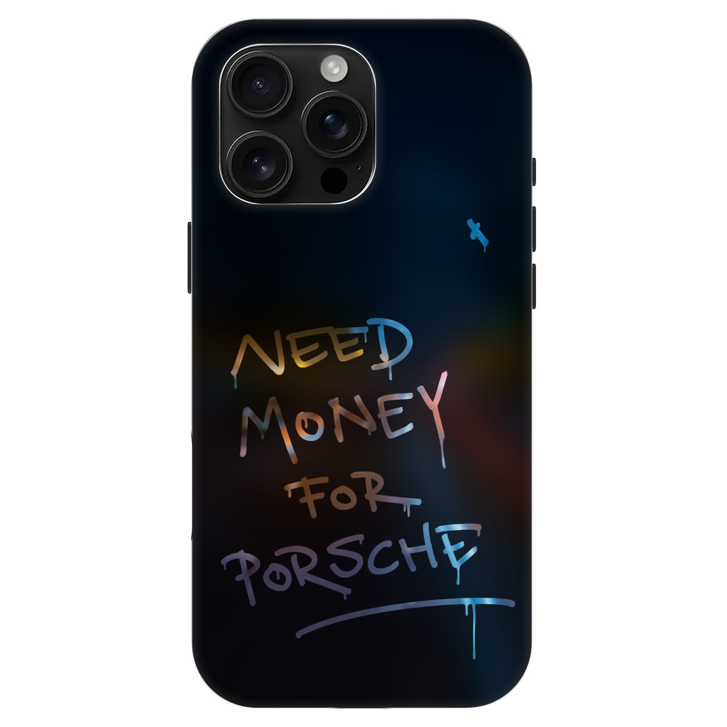 Picasee Fashion Case MagSafe Apple iPhone 16 Pro Max - Neon Nights